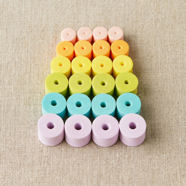 Cocoknits Stitch Stoppers - Colorful - Zoom Image