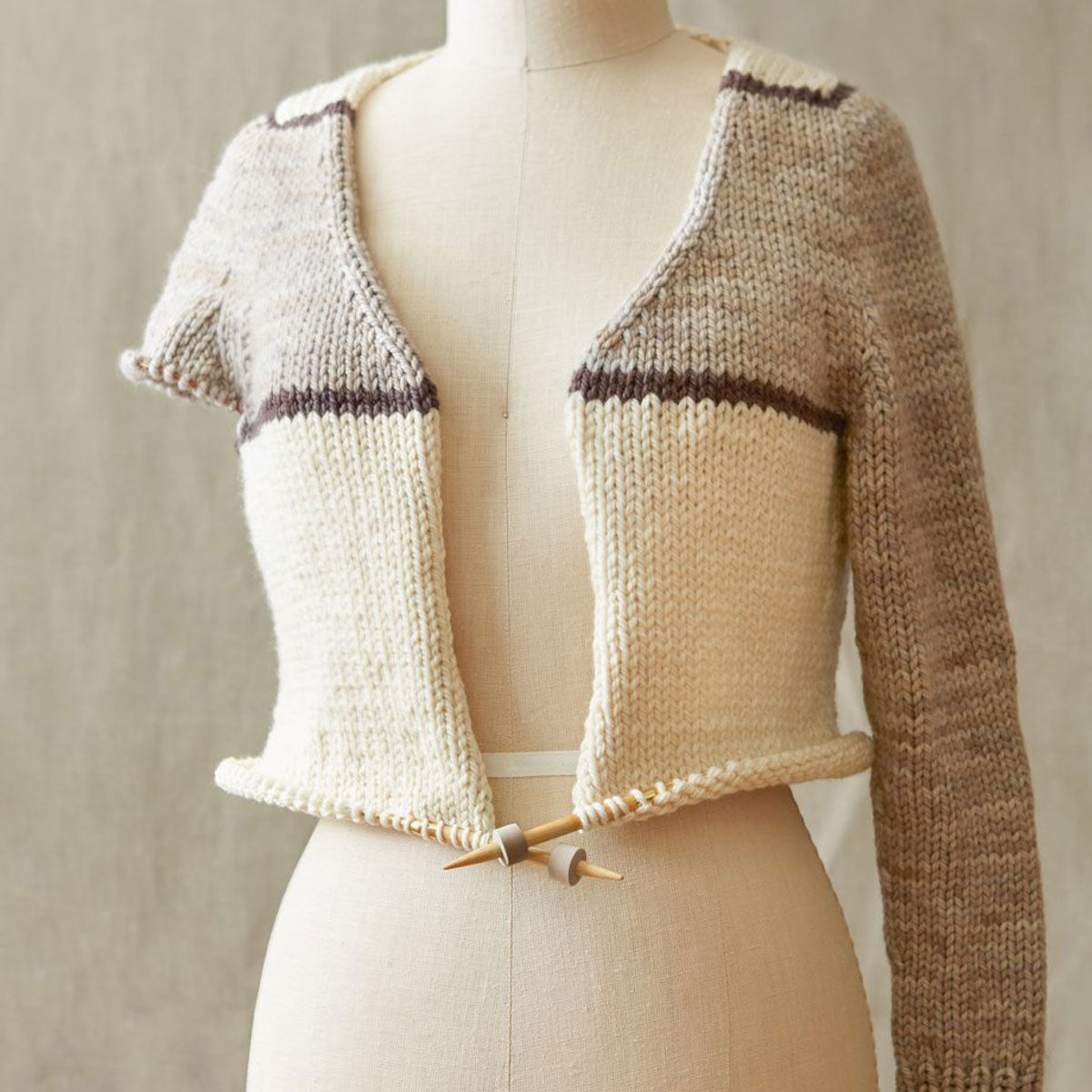 Cocoknits Stitch Stoppers - Neutral Stitch Stoppers - Assorted Sizes - Extra Image