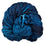 Malabrigo Caracol Yarn - 150 Azul Profundo - Zoom Image