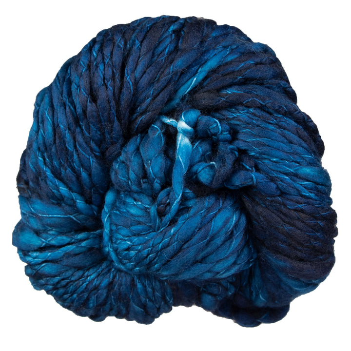 Malabrigo Caracol Yarn - 150 Azul Profundo - Zoom Image