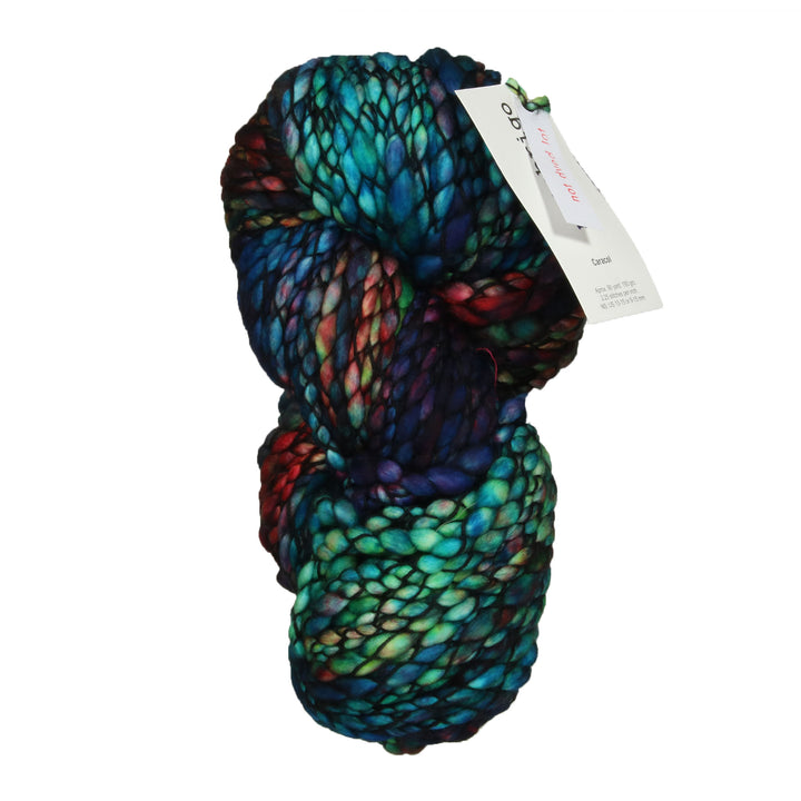 Malabrigo Caracol Yarn - 684 Camaleon - Zoom Image
