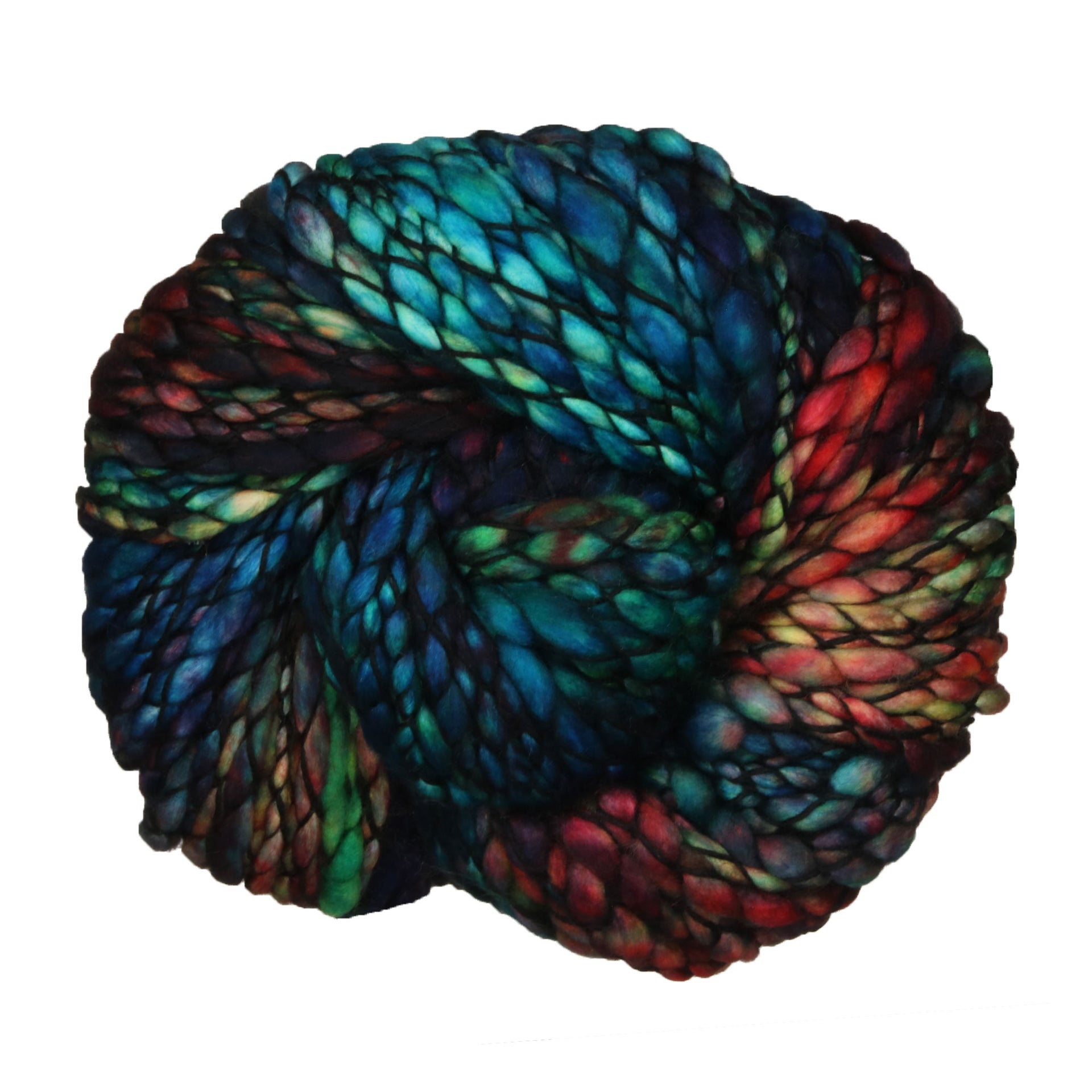 Malabrigo Caracol Yarn - 684 Camaleon - Zoom Image
