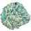 Malabrigo Caracol Yarn - 083 Water Green - Zoom Image