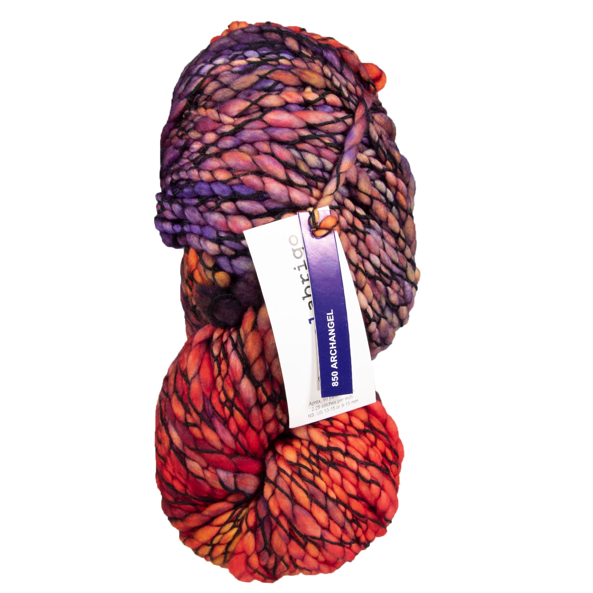 Malabrigo Caracol Yarn - 850 Archangel - Zoom Image
