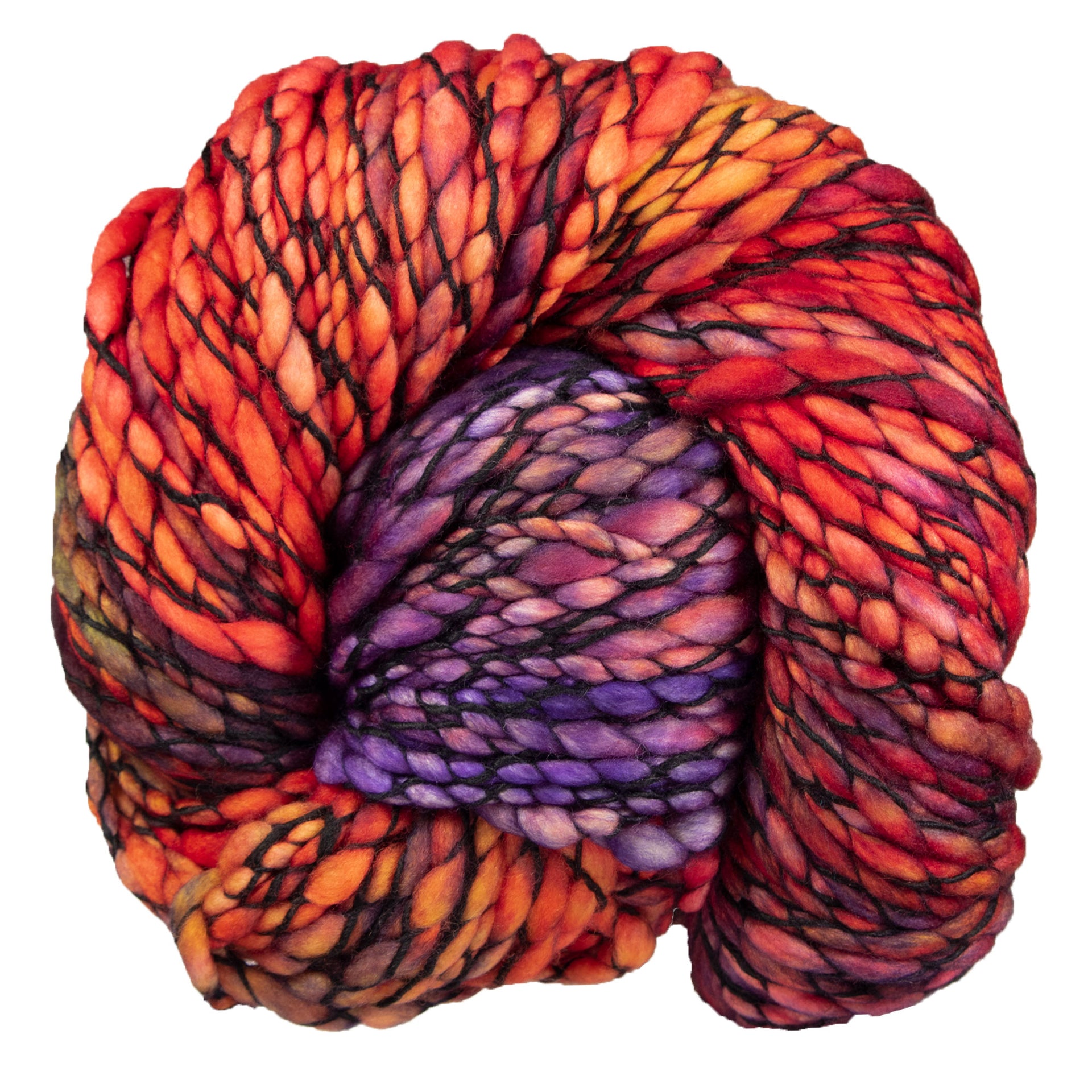 Malabrigo Caracol Yarn - 850 Archangel - Zoom Image
