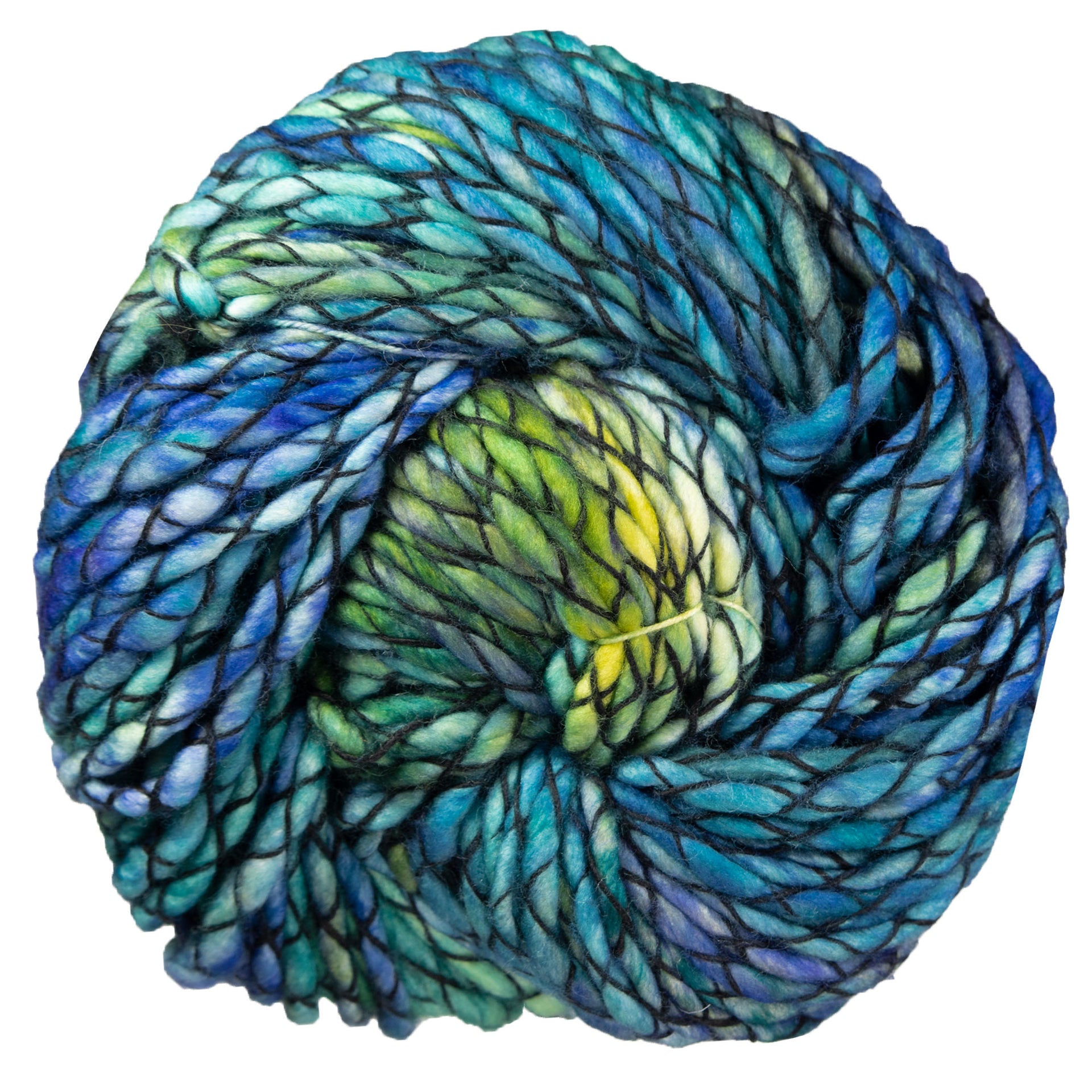 Malabrigo Caracol Yarn - 416 Indiecita - Zoom Image
