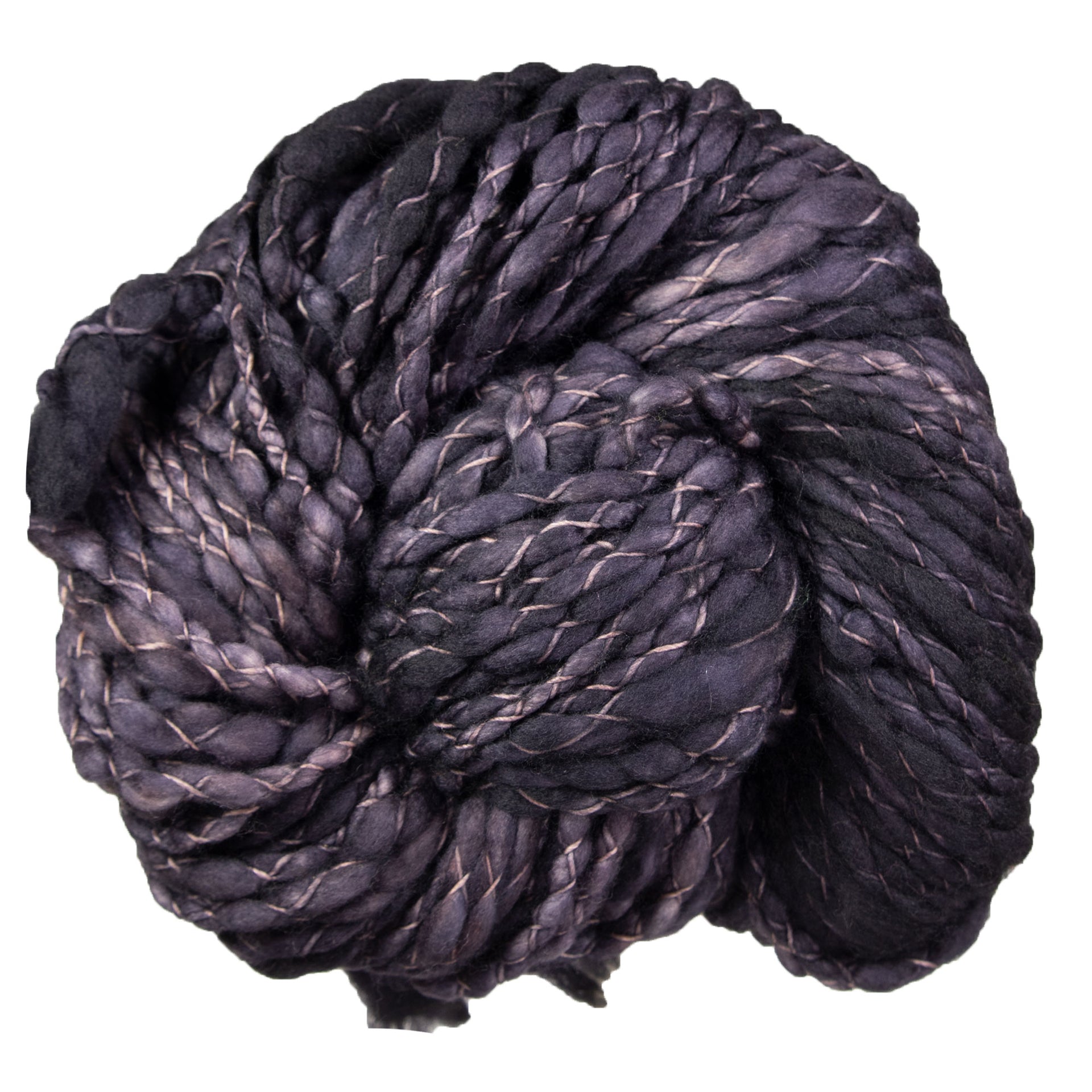 Malabrigo Caracol Yarn - 069 Pearl Ten - Zoom Image
