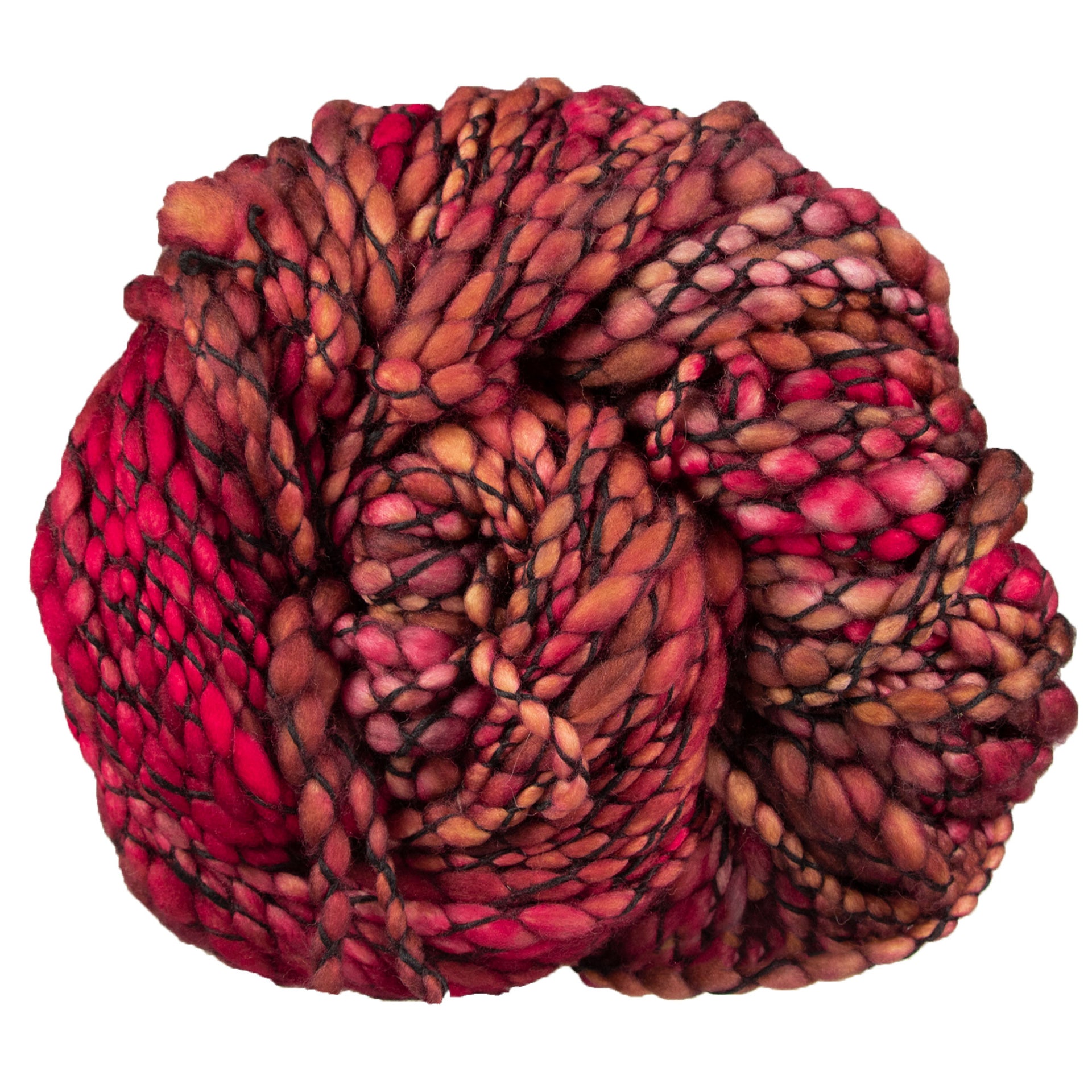 Malabrigo Caracol Yarn - 639 Rose - Zoom Image
