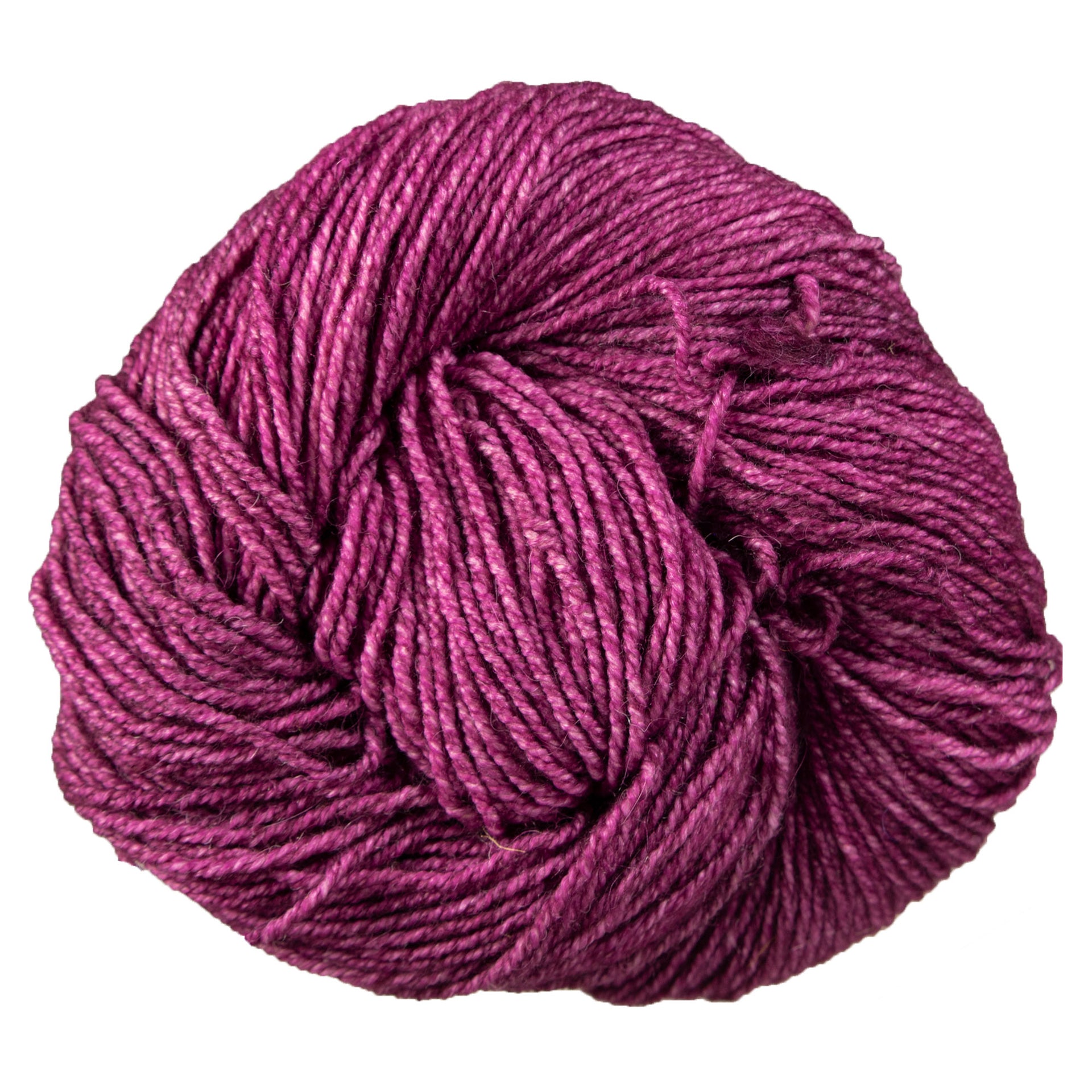 Malabrigo Dos Tierras Yarn - 148 Hollyhock - Zoom Image
