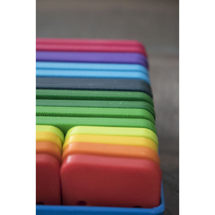 KnitPro Knit Blockers - Rainbow - Extra Image