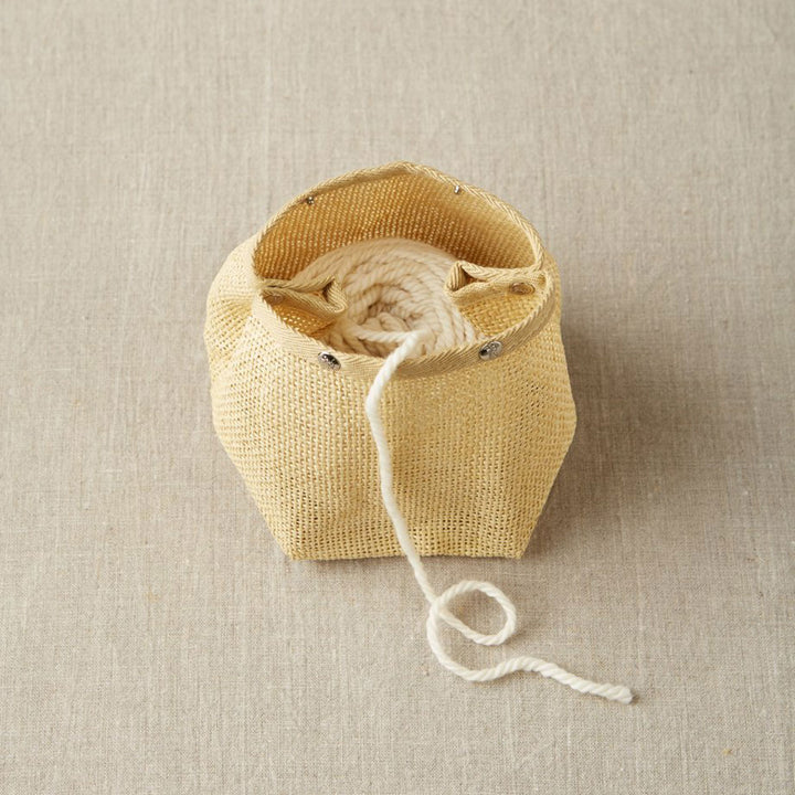 Cocoknits - Natural Mesh Bag - Extra Image