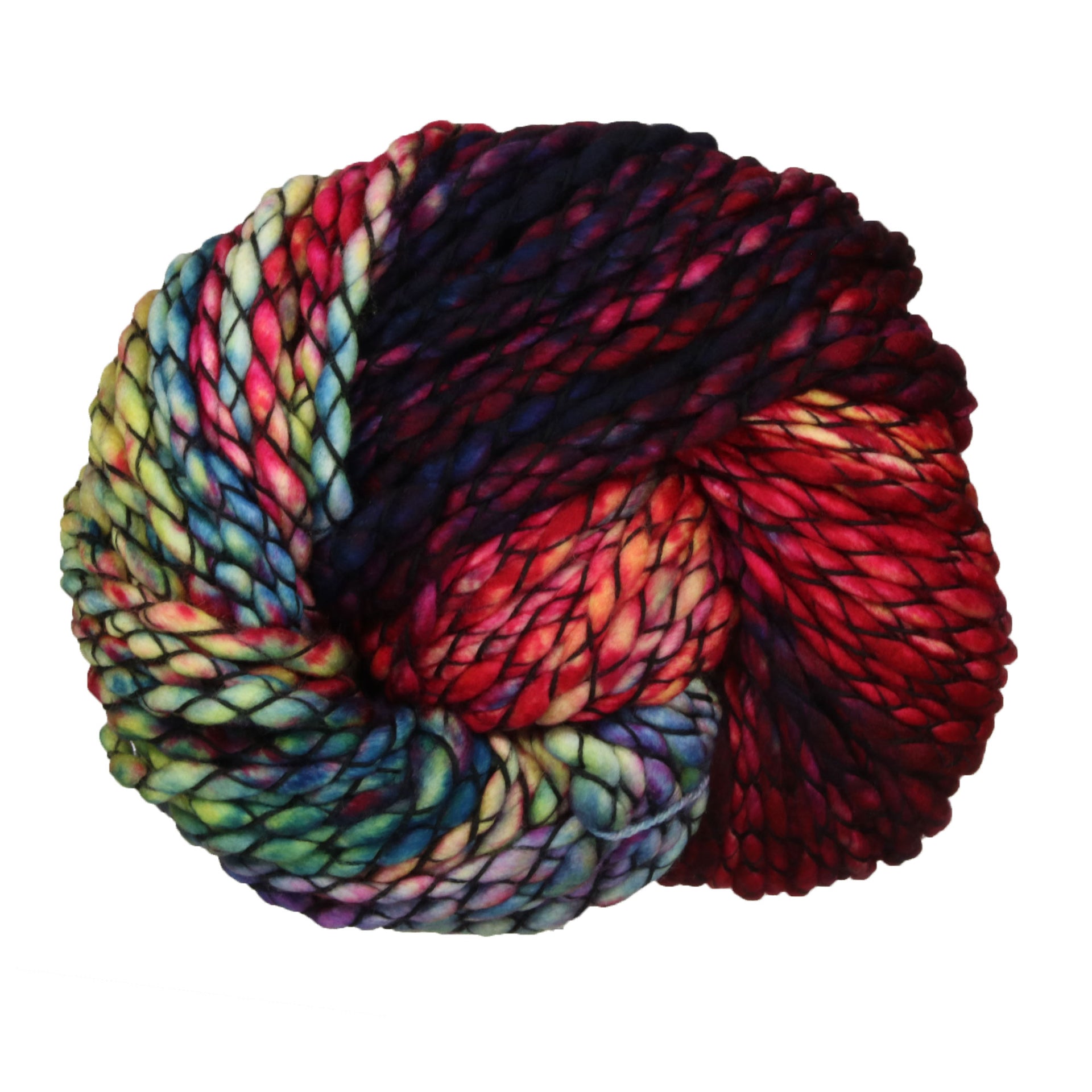 Malabrigo Caracol Yarn - 005 Aniversario - Zoom Image
