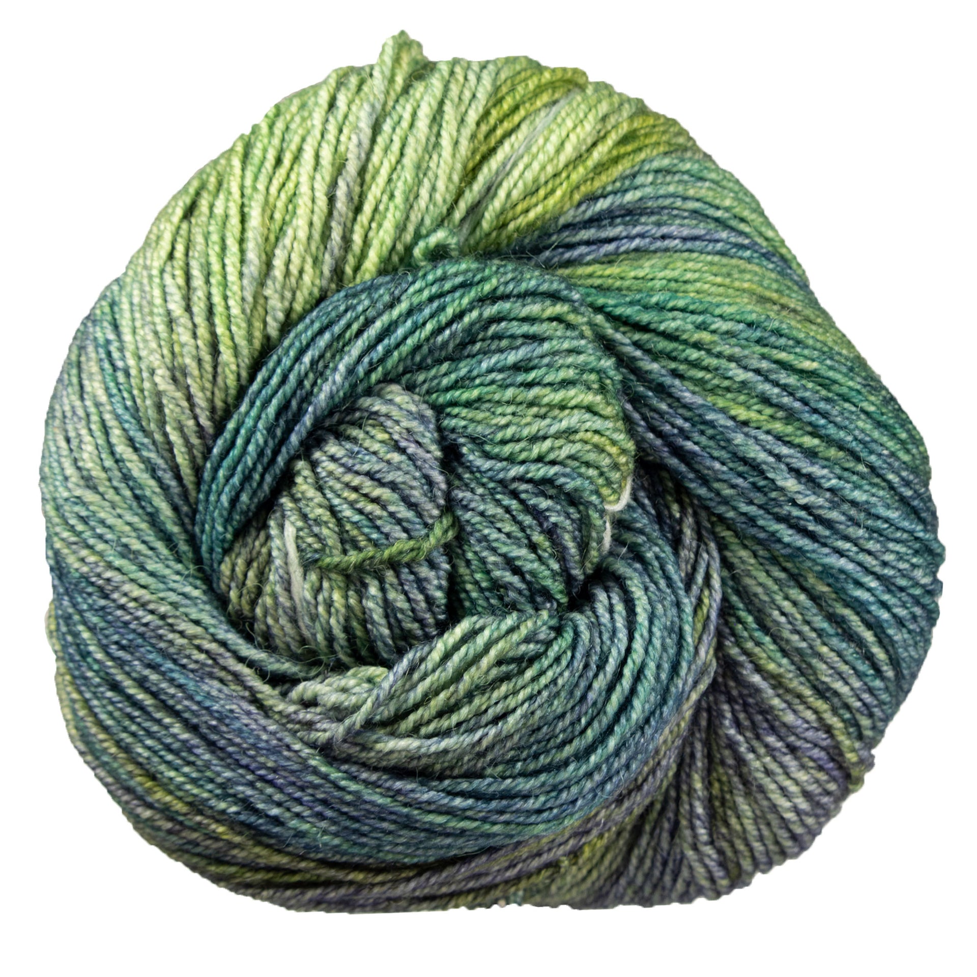 Malabrigo Dos Tierras Yarn - 416 Indiecita - Zoom Image
