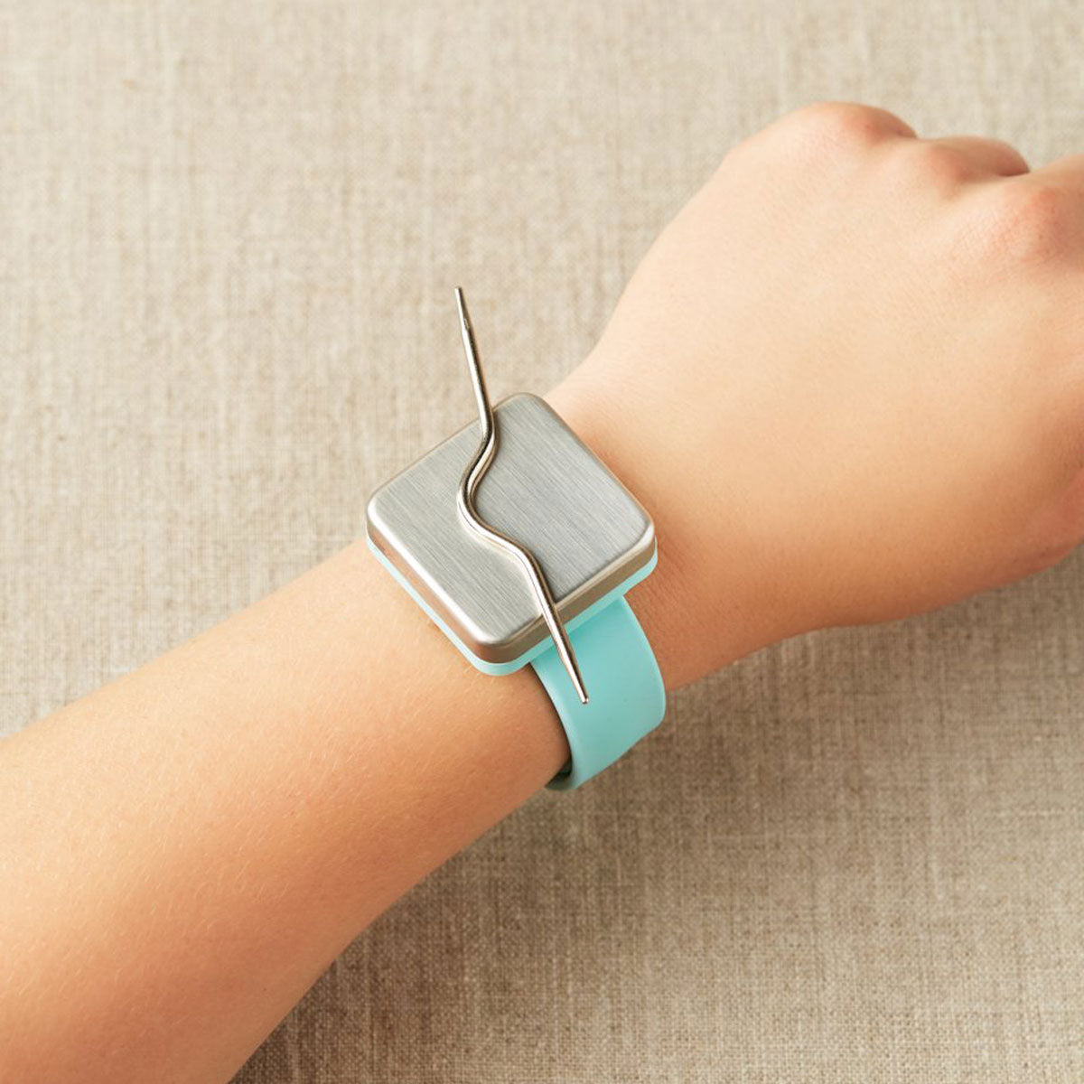 Cocoknits Maker's Keep - Slate - Extra Image