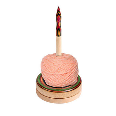 KnitPro Winding Tools - Signature Yarn Dispenser - Extra Image