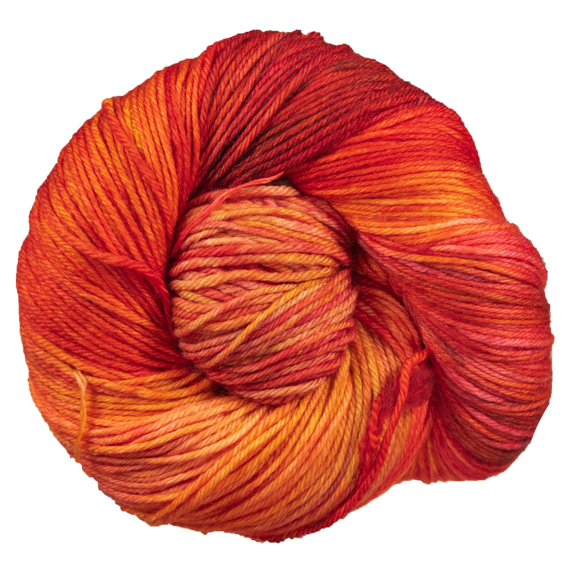 Malabrigo Arroyo Yarn - 089 Flama - Zoom Image
