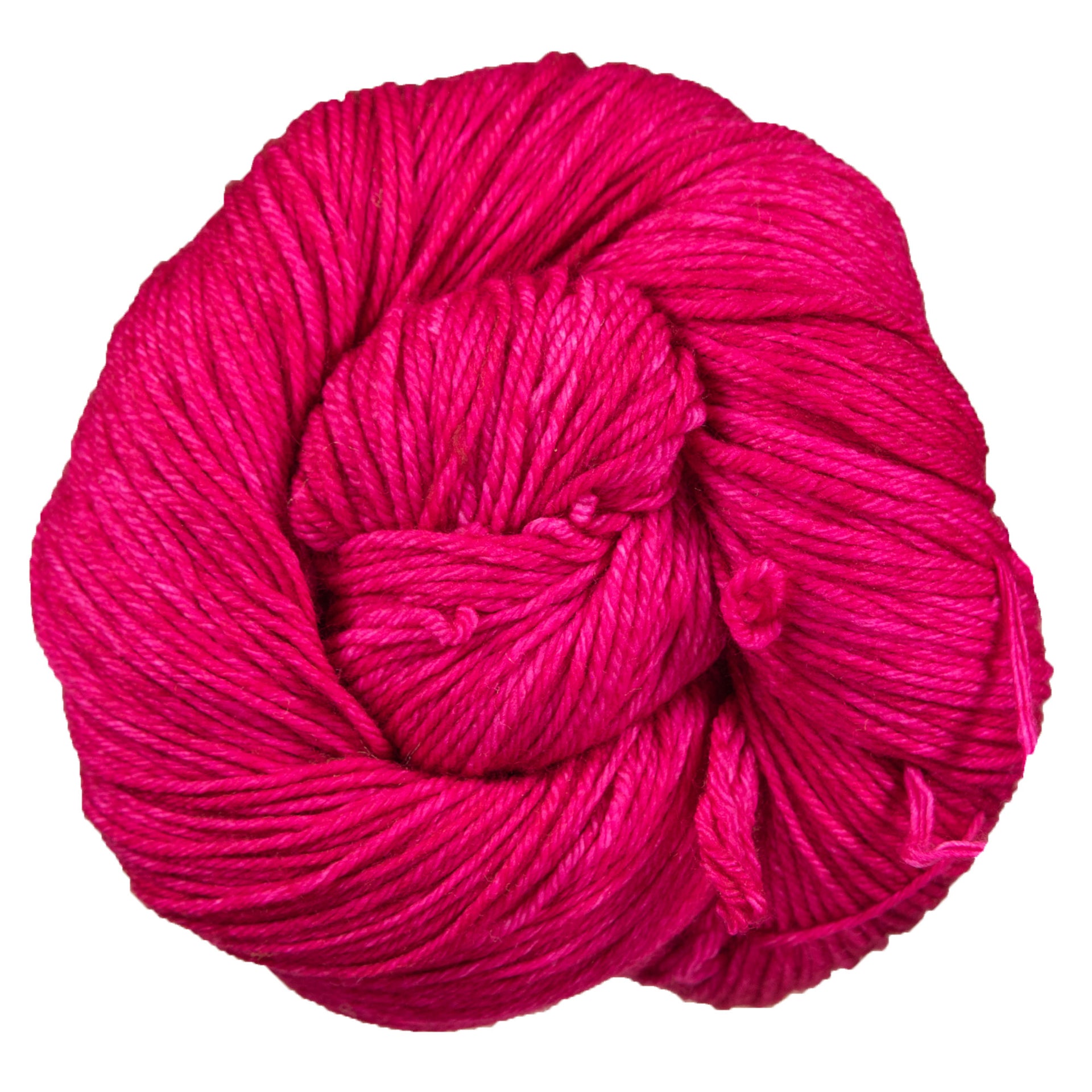 Malabrigo Arroyo Yarn - 093 Fucsia - Zoom Image
