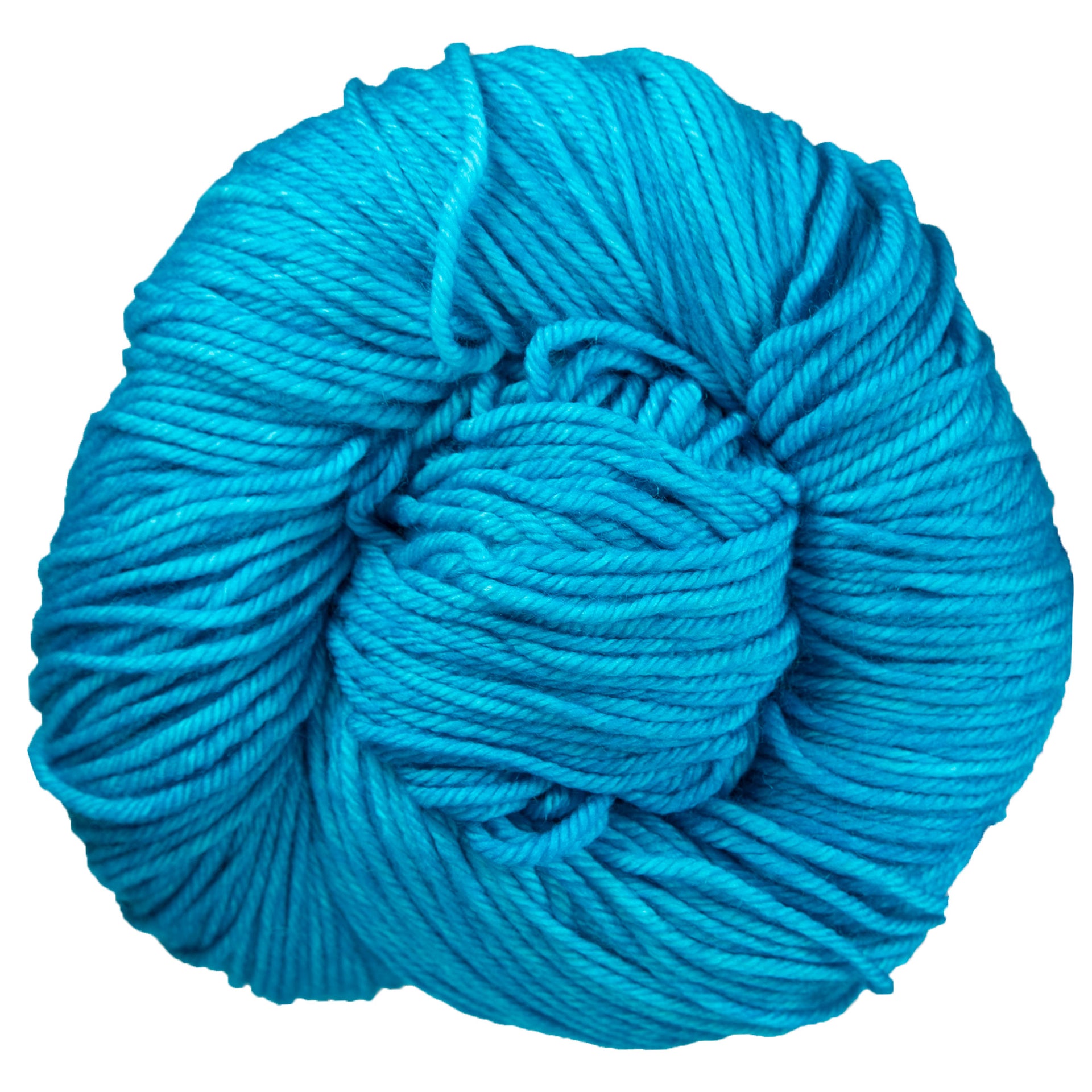 Malabrigo Arroyo Yarn - 683 Cian - Zoom Image
