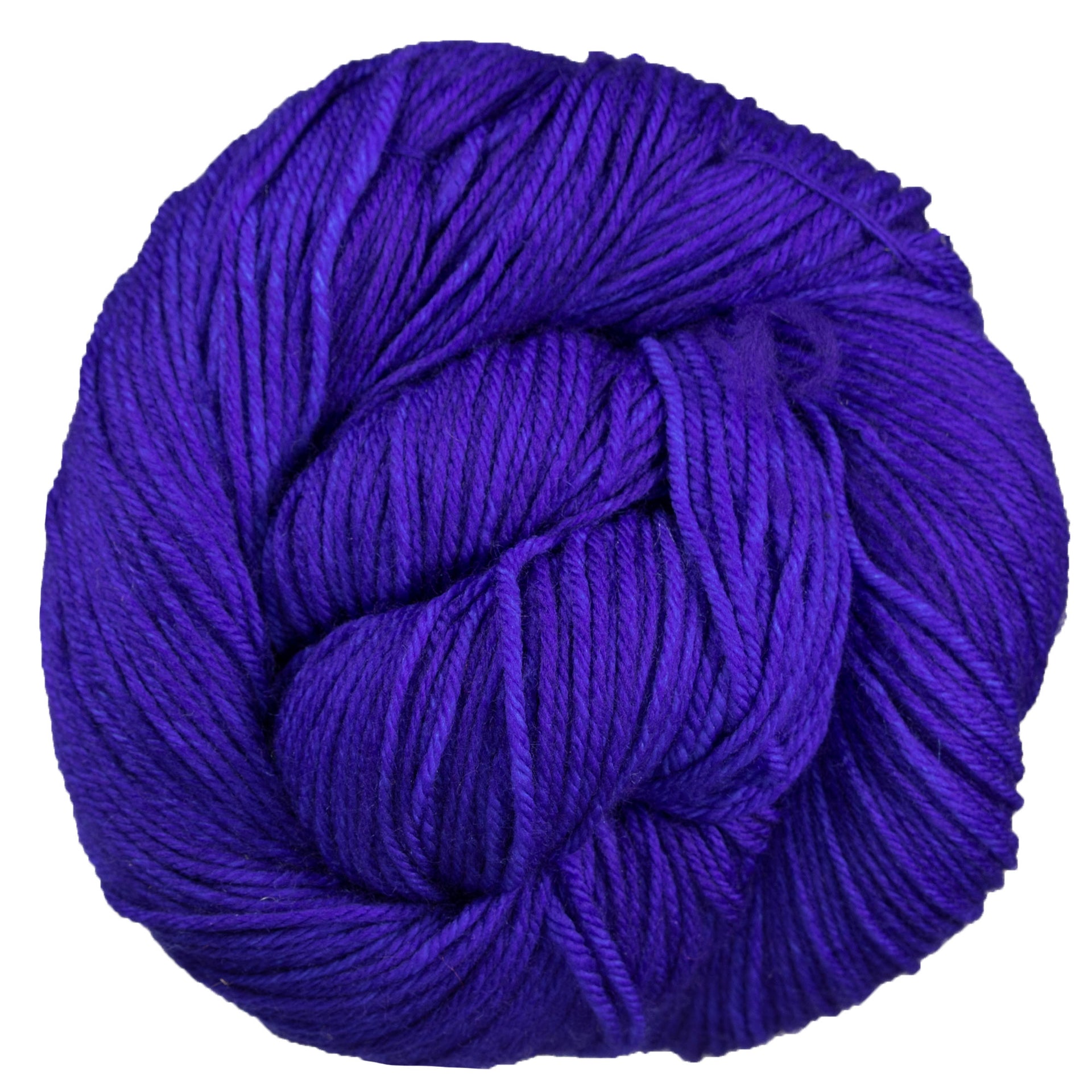 Malabrigo Arroyo Yarn - 415 Matisse Blue - Zoom Image
