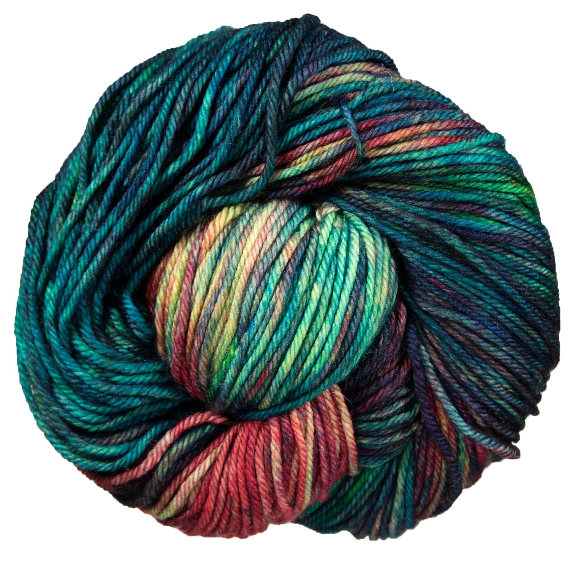 Malabrigo Rios Yarn - 684 Camaleon - Zoom Image
