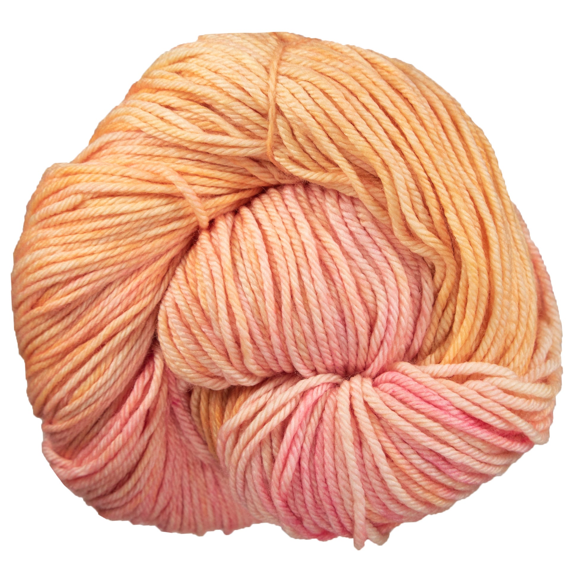 Malabrigo Rios Yarn - 695 Peachy - Zoom Image
