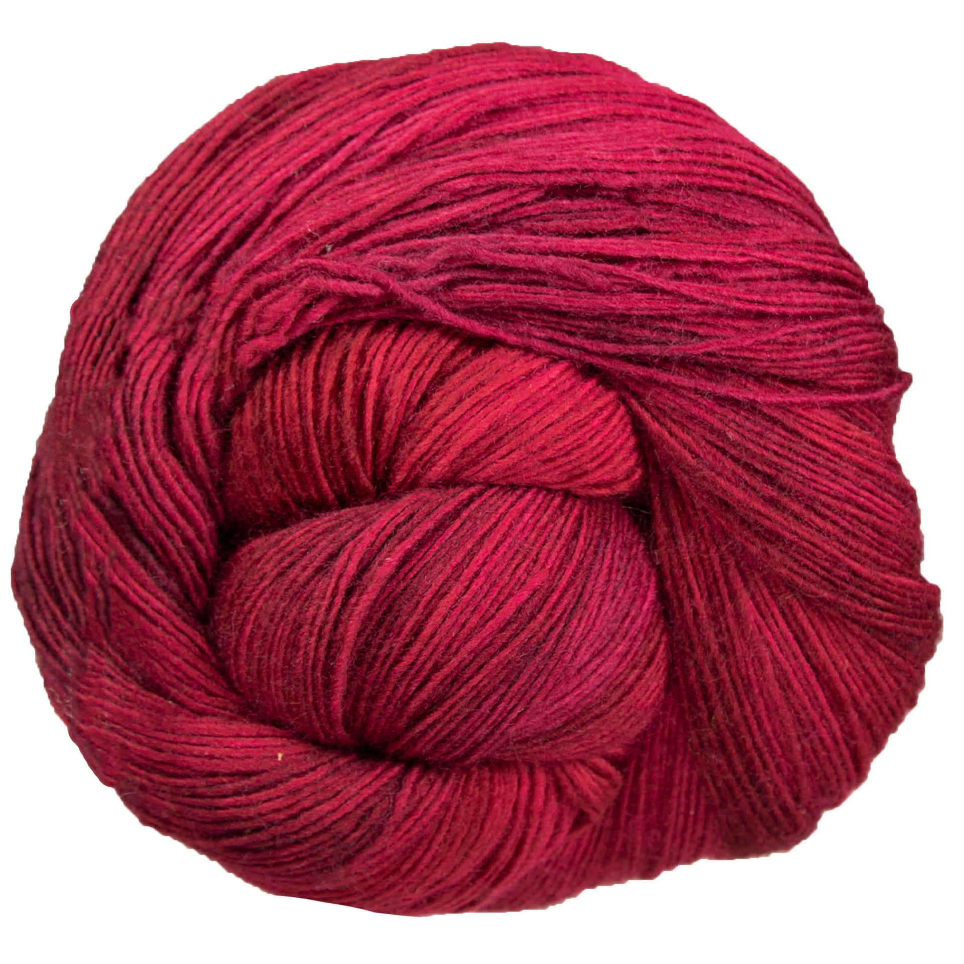 Malabrigo Lace Yarn - 033 Cereza - Zoom Image
