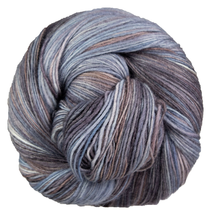 Malabrigo Lace Yarn - 845 Cirrus Grey - Zoom Image