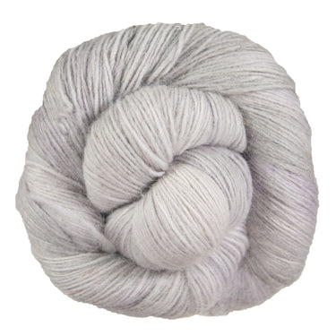 Malabrigo Lace Yarn - 613 Zinc - Zoom Image