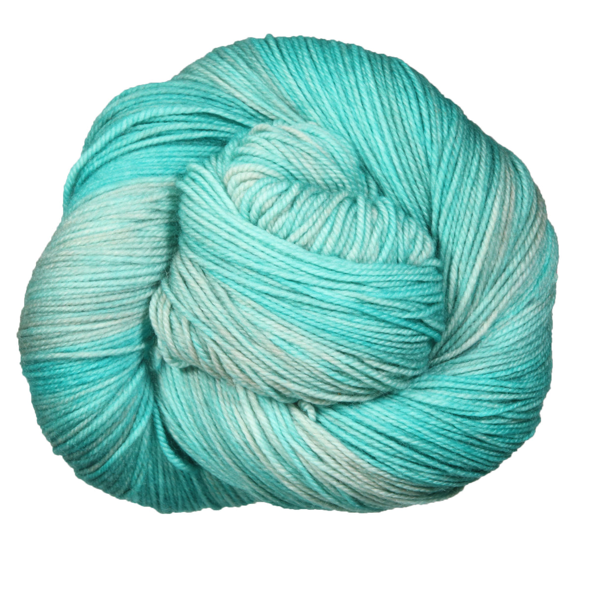 Madelinetosh Twist Light Yarn - Hosta Blue - Zoom Image
