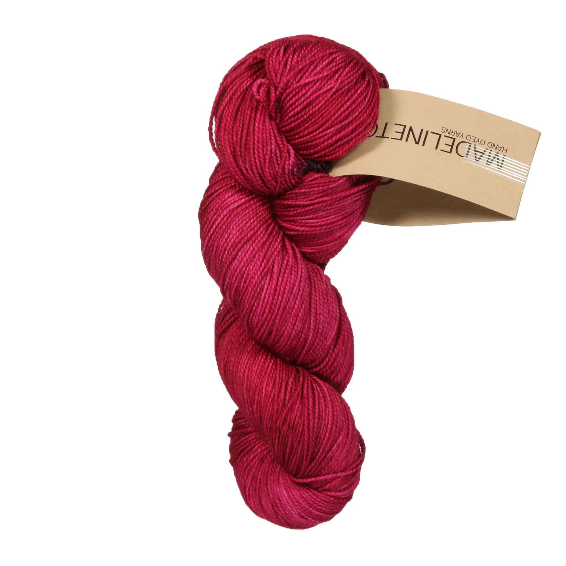 Madelinetosh Tosh Sock Yarn - Coquette Deux - Zoom Image
