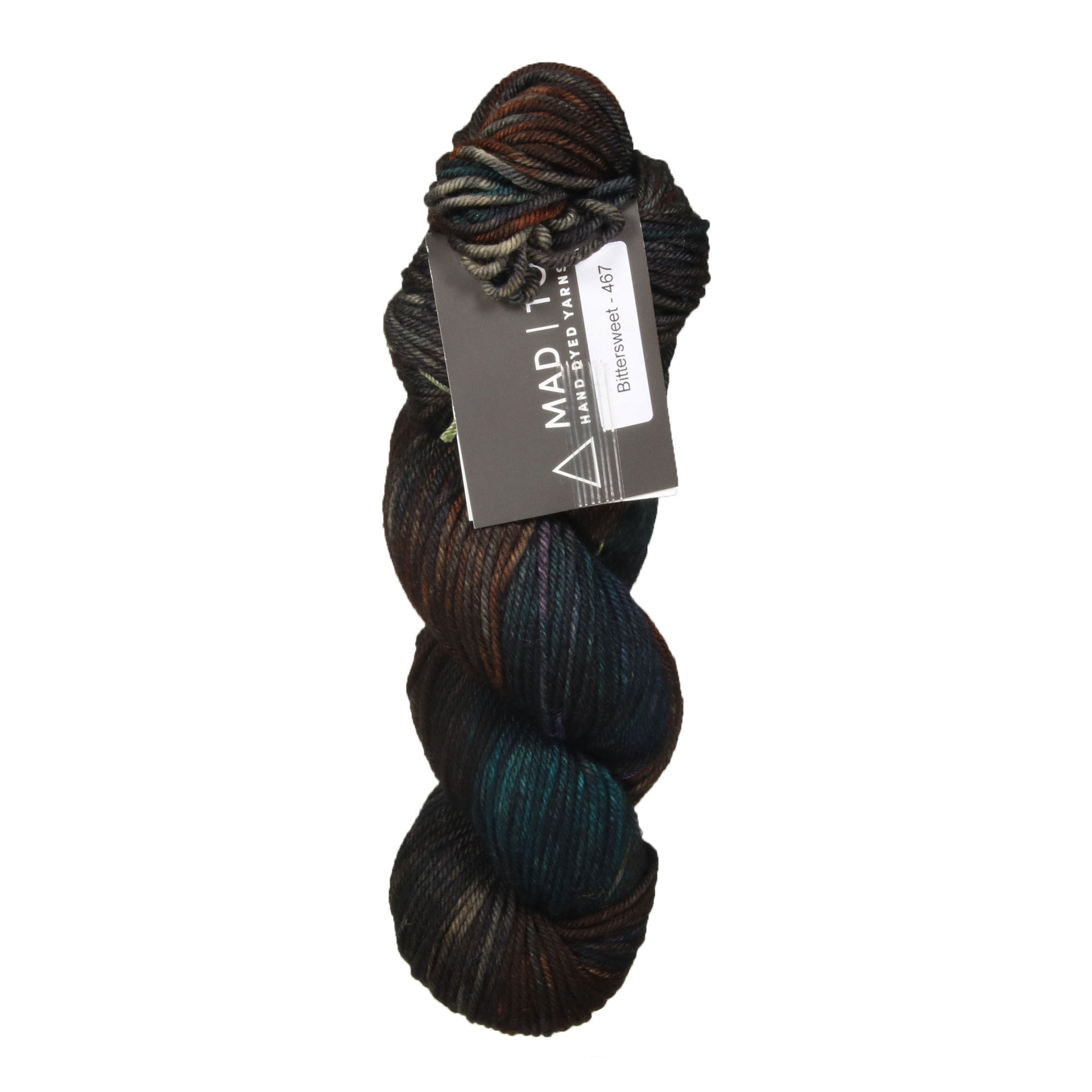 Madelinetosh Tosh Vintage Yarn - Bittersweet - Zoom Image
