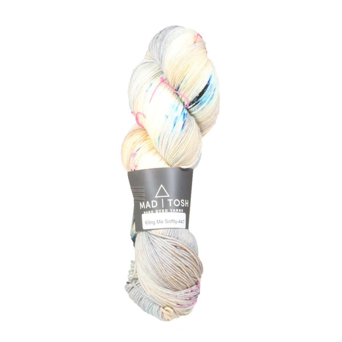Madelinetosh Twist Light Yarn - Killing Me Softly - Zoom Image
