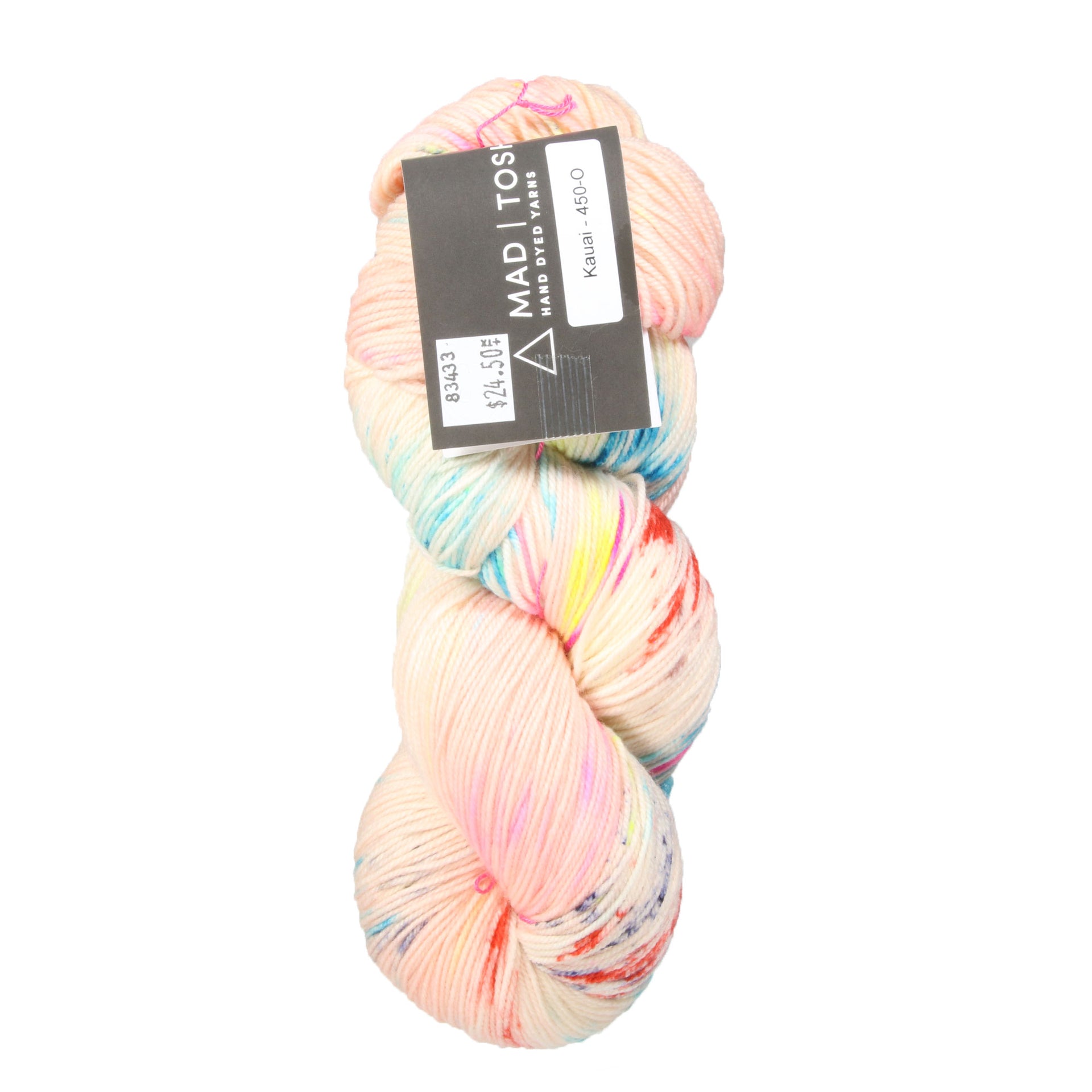 Madelinetosh Twist Light Yarn - Kauai - Zoom Image
