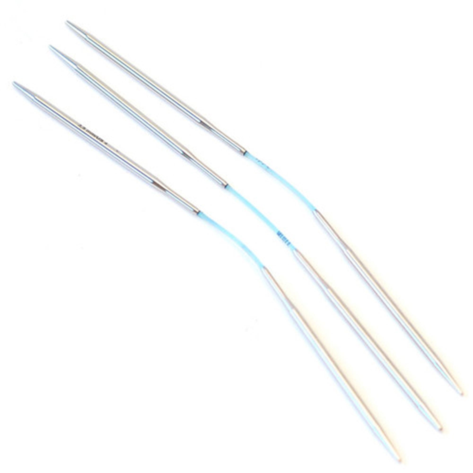 addi FlexiFlips Needles - US 1 (2.5mm) - 8" - Zoom Image