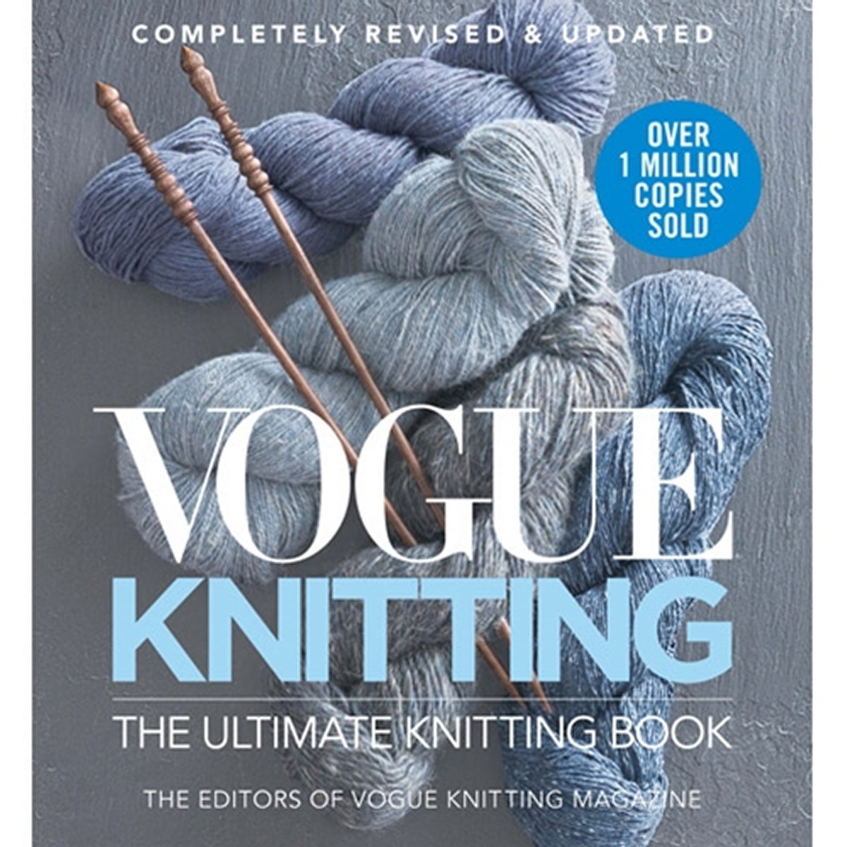 Vogue Knitting Book - The Ultimate Knitting Book - Revised & Updated - Extra Image
