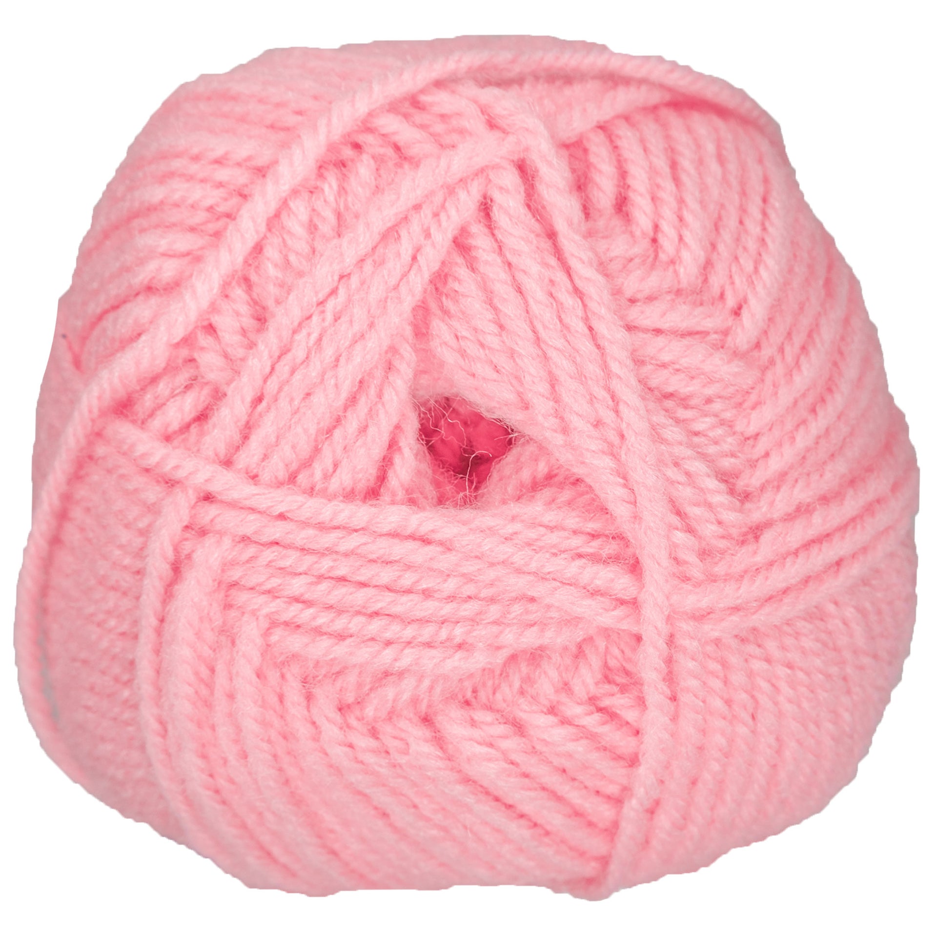Plymouth Yarn Encore Worsted Yarn - 0449 Pink - Zoom Image
