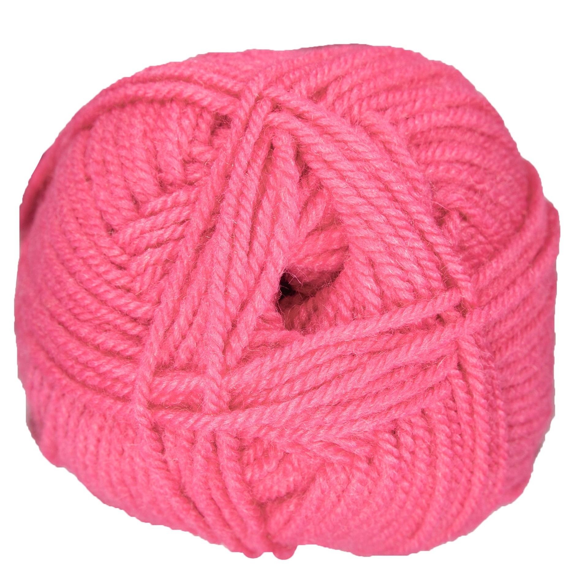 Plymouth Yarn Encore Worsted Yarn - 0137 California Pink - Zoom Image
