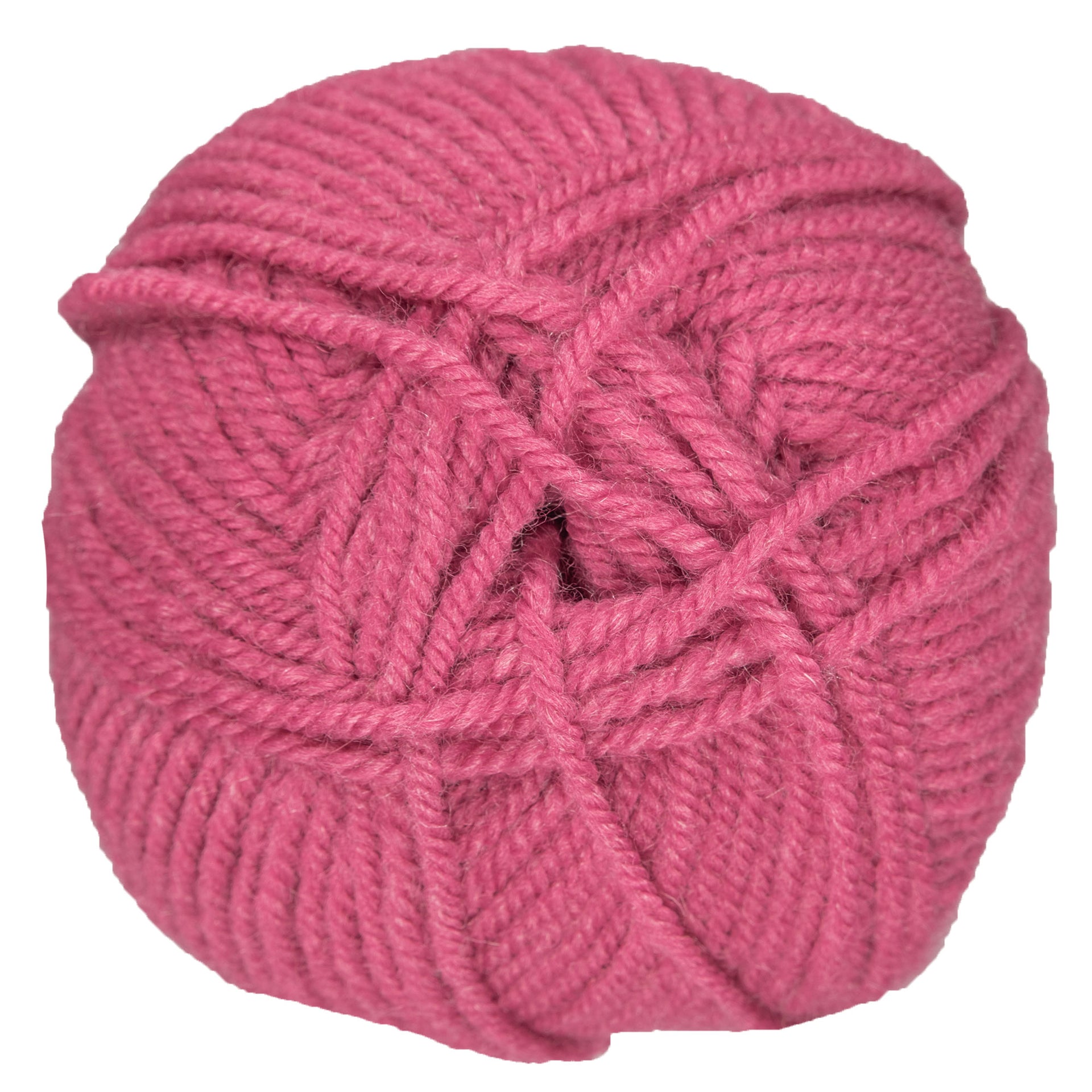 Plymouth Yarn Encore Worsted Yarn - 0180 Dark Mauve - Zoom Image
