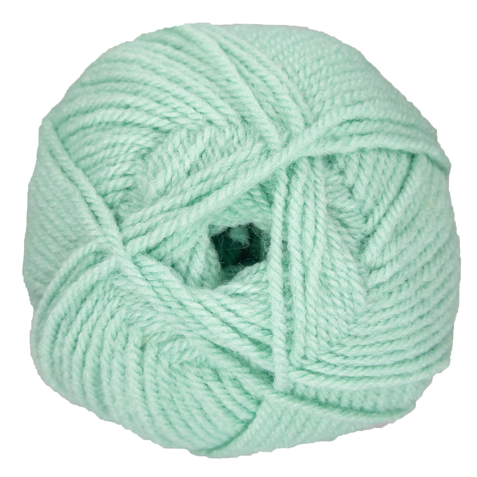 Plymouth Yarn Encore Worsted Yarn - 0801 Colonial Green - Zoom Image
