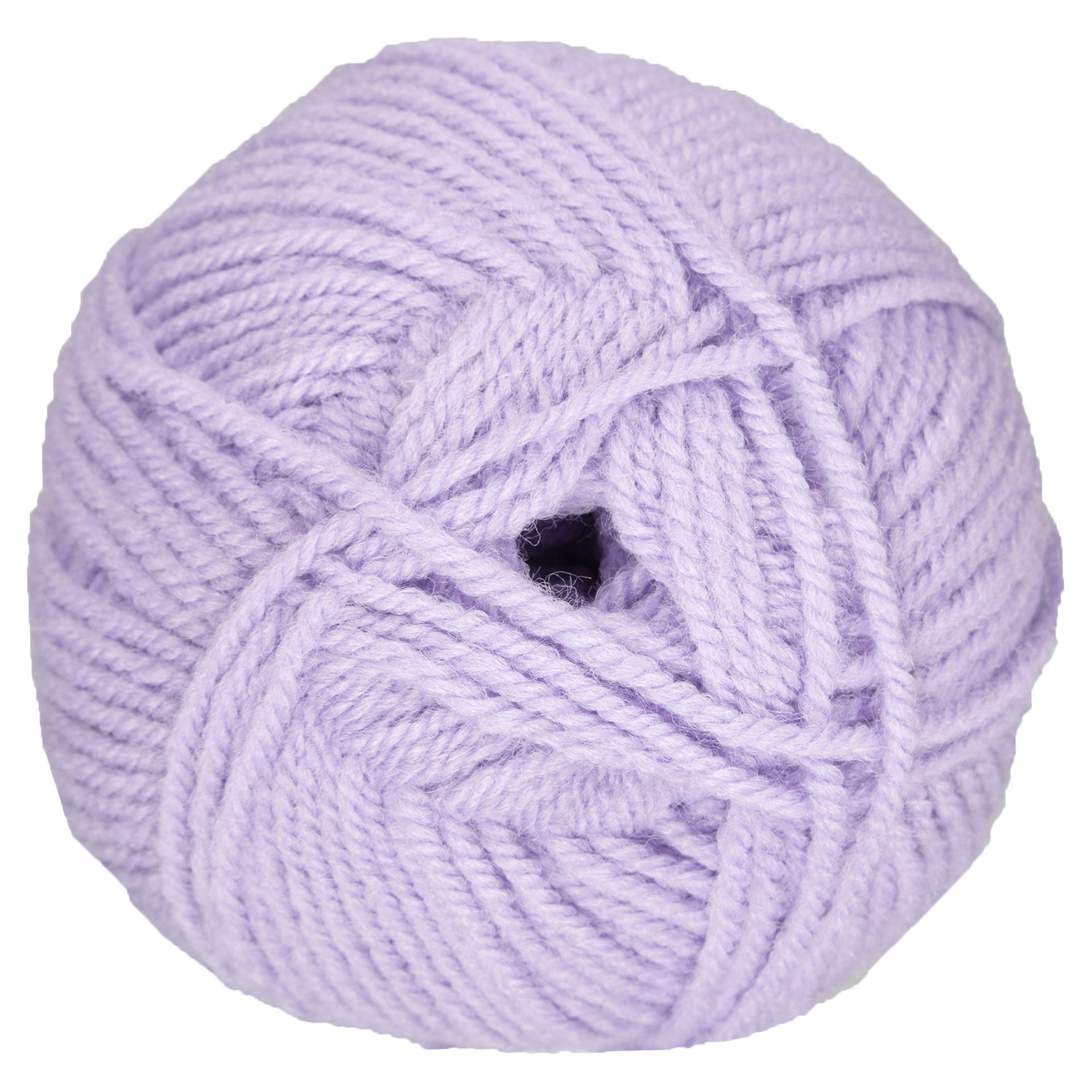 Plymouth Yarn Encore Worsted Yarn - 1308 Beach Berry - Zoom Image
