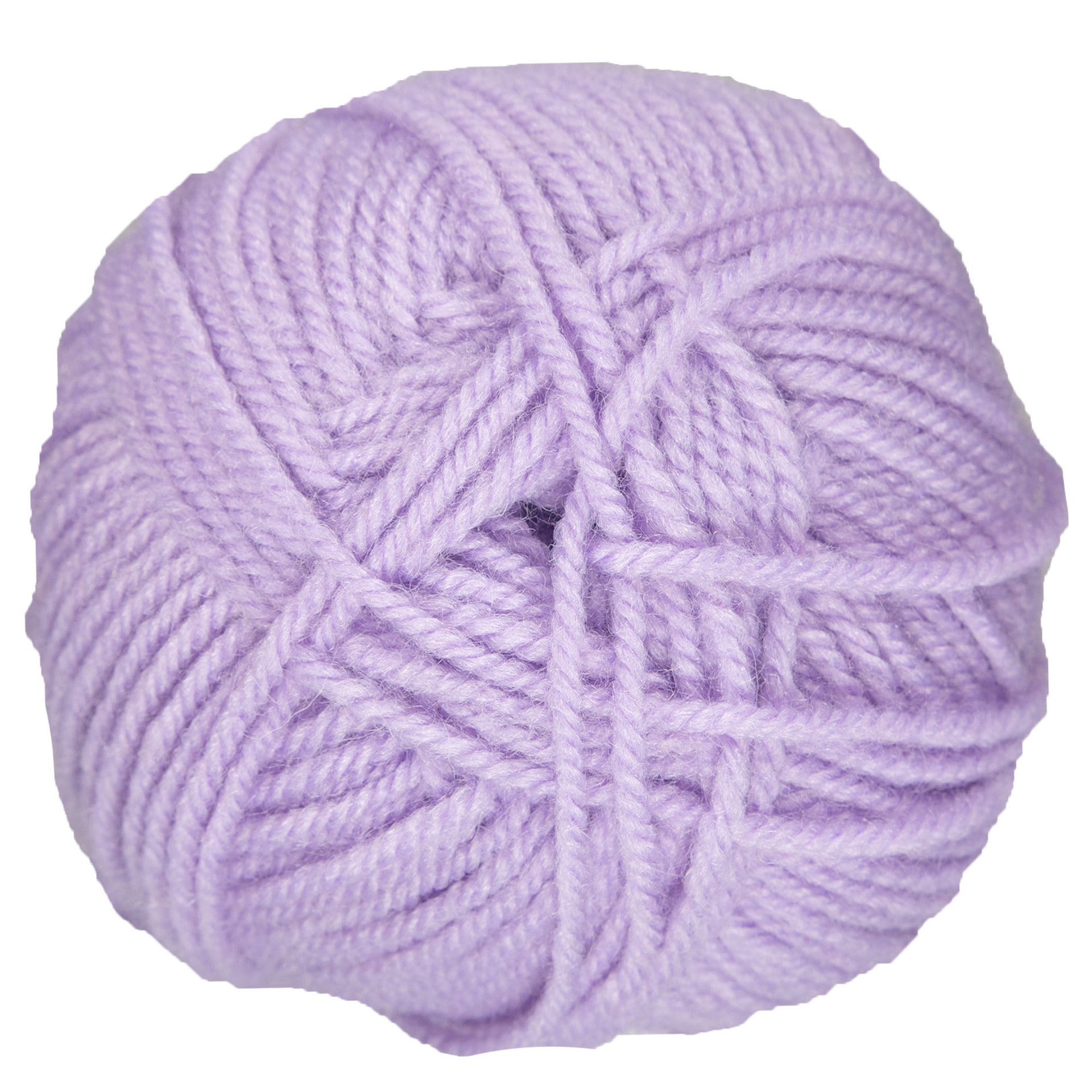 Plymouth Yarn Encore Worsted Yarn - 0233 Light Lavender - Zoom Image

