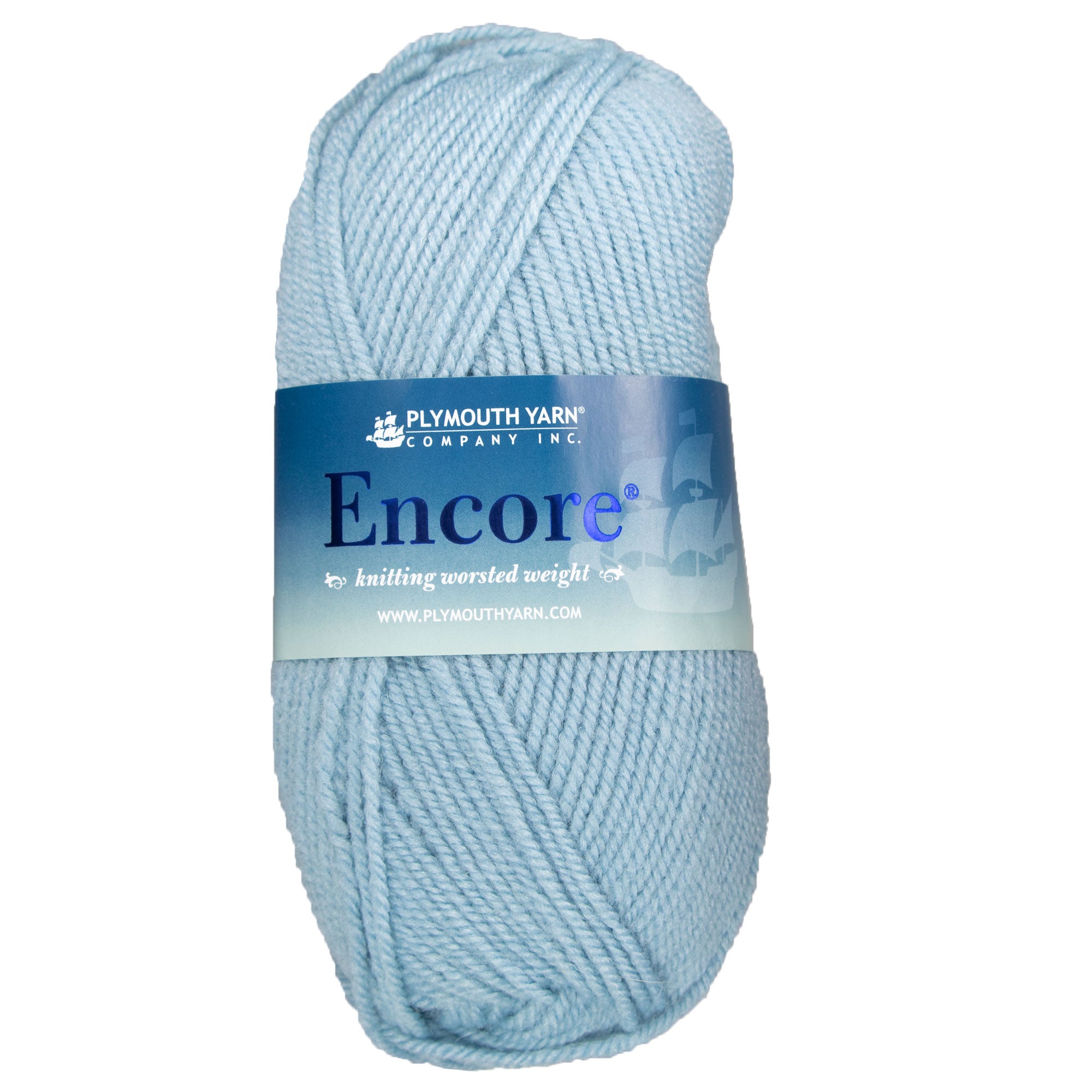 Plymouth Yarn Encore Worsted Yarn