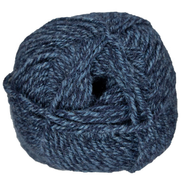Plymouth Yarn Encore Worsted Yarn - 0403 Blue Jeans Mix - Zoom Image