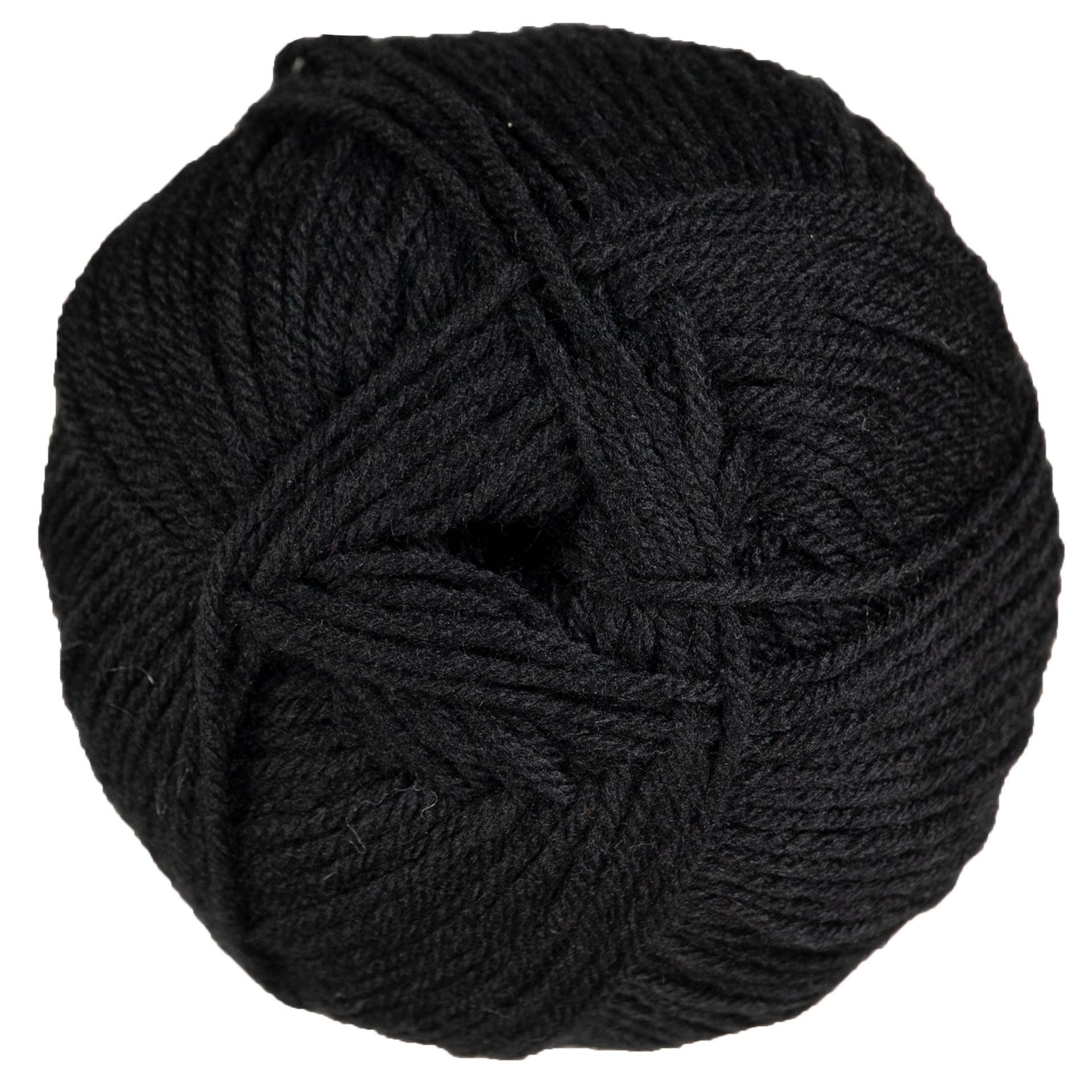 Plymouth Yarn Dreambaby DK Yarn - 113 Black - Zoom Image
