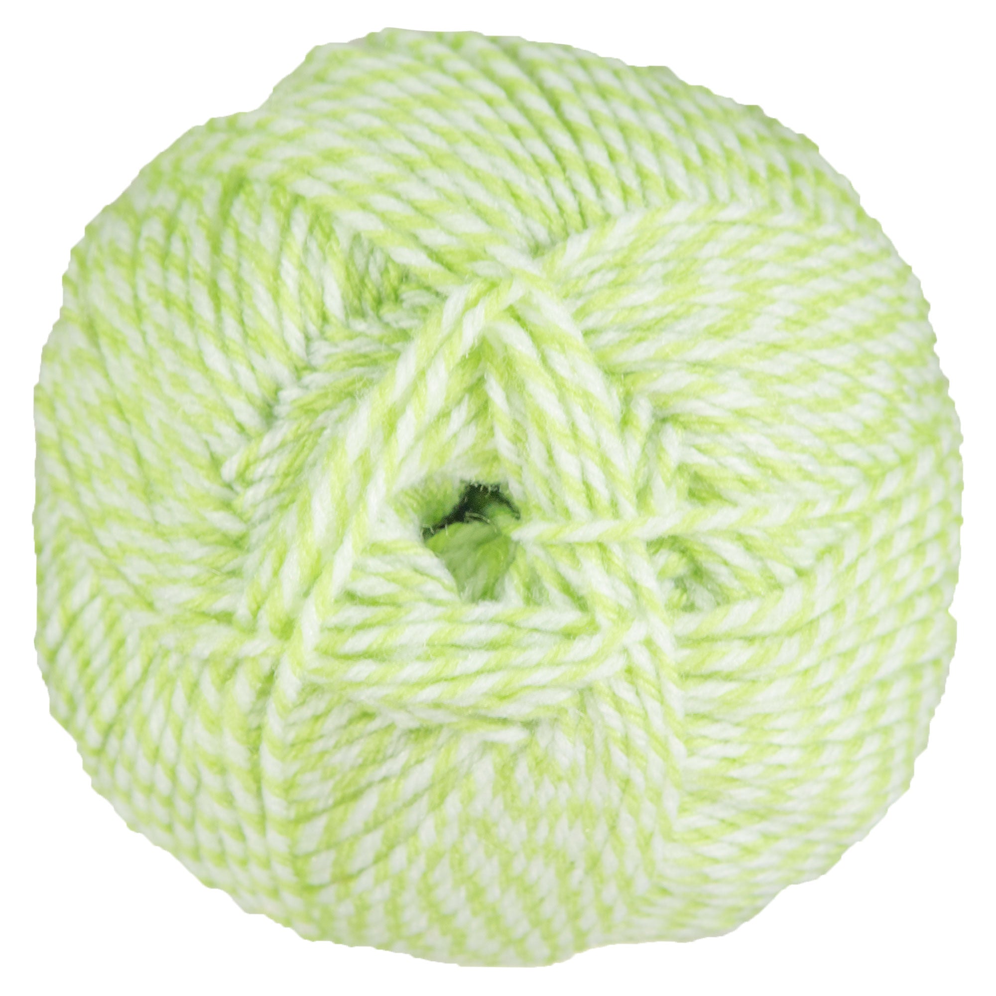 Plymouth Yarn Dreambaby DK Yarn - 403 Green/White - Zoom Image