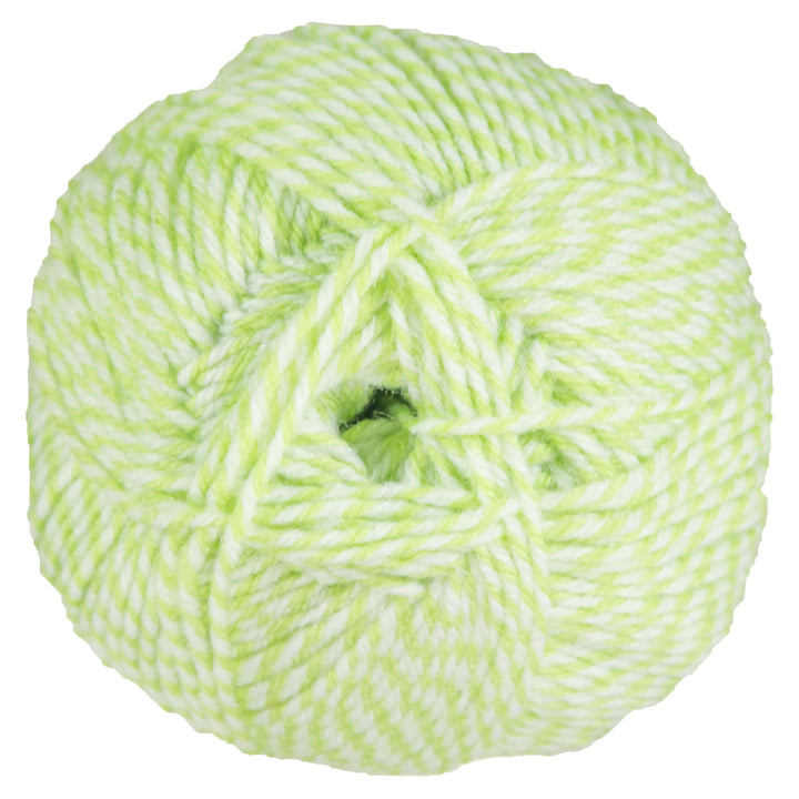 Plymouth Yarn Dreambaby DK Yarn - 403 Green/White - Zoom Image