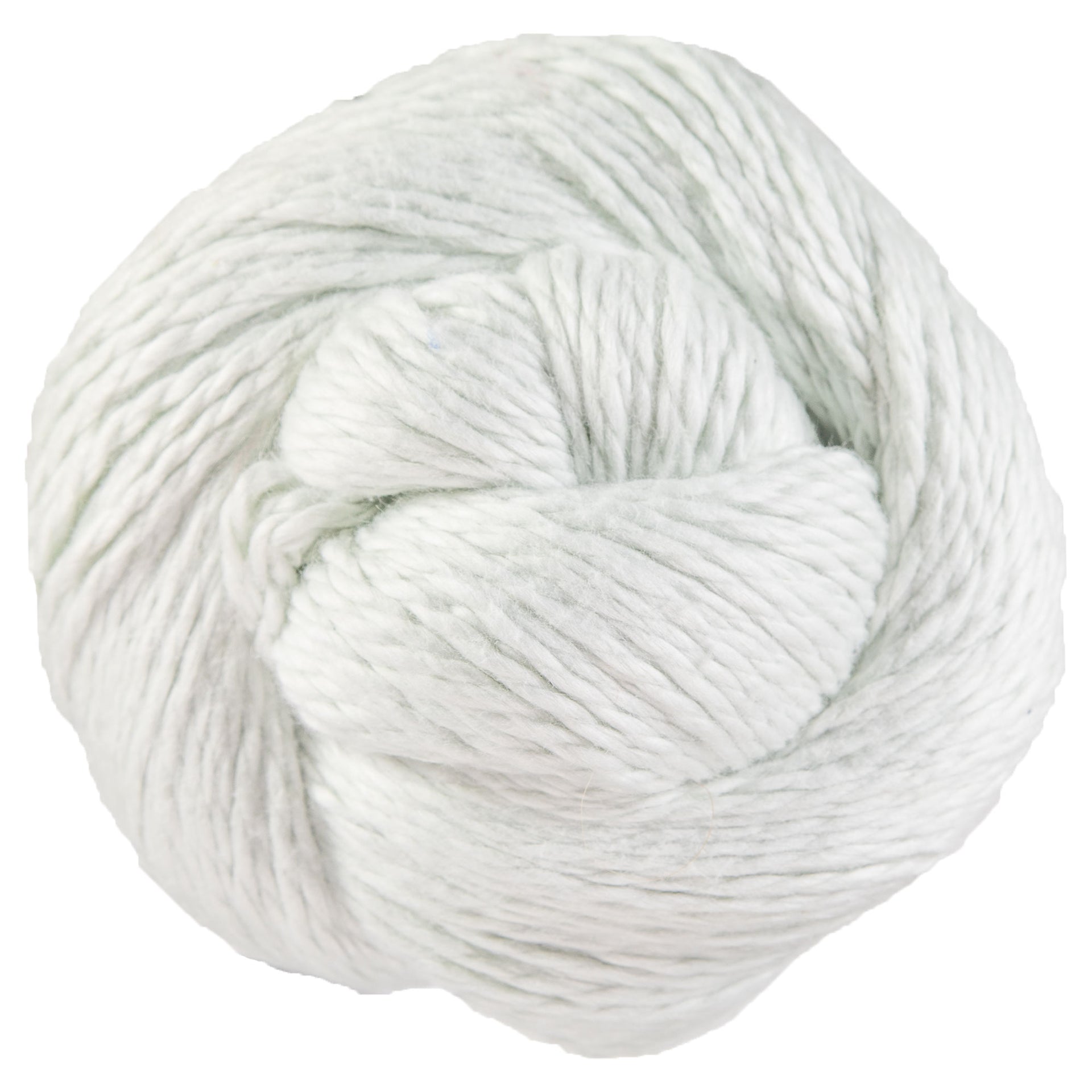 Blue Sky Fibers Organic Cotton Yarn - 645 - Iceburg - Zoom Image
