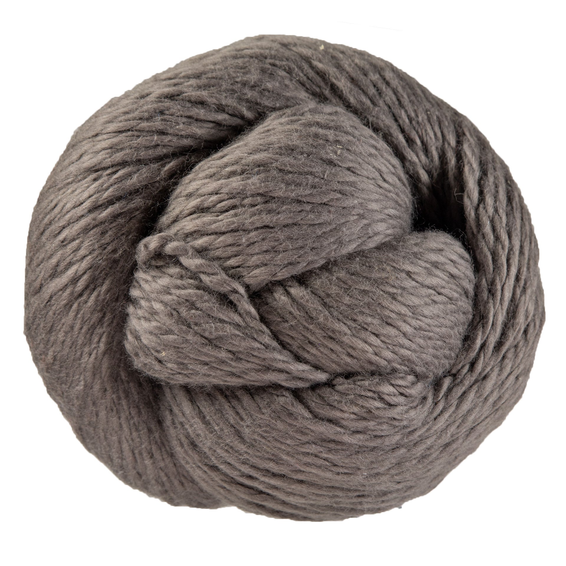 Blue Sky Fibers Organic Cotton Yarn - 648 - Plum Dusk - Zoom Image
