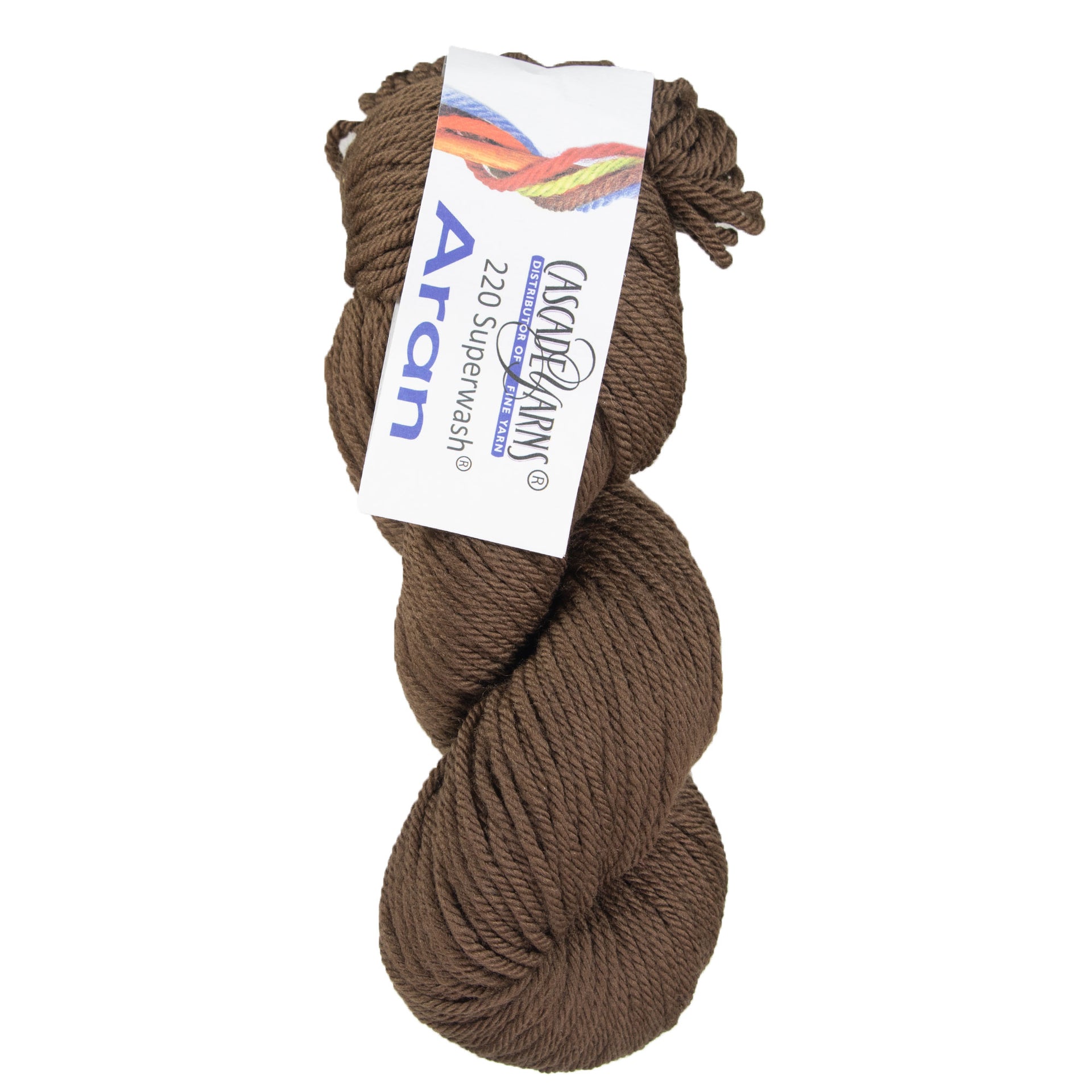 Cascade Yarns 220 Superwash Aran Yarn - 0273 Carafe - Zoom Image
