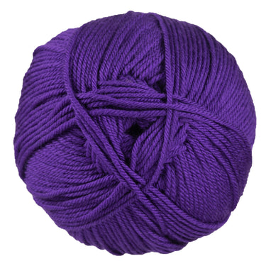 Cascade Yarns 220 Superwash Merino Yarn - 044 Dark Violet - Zoom Image